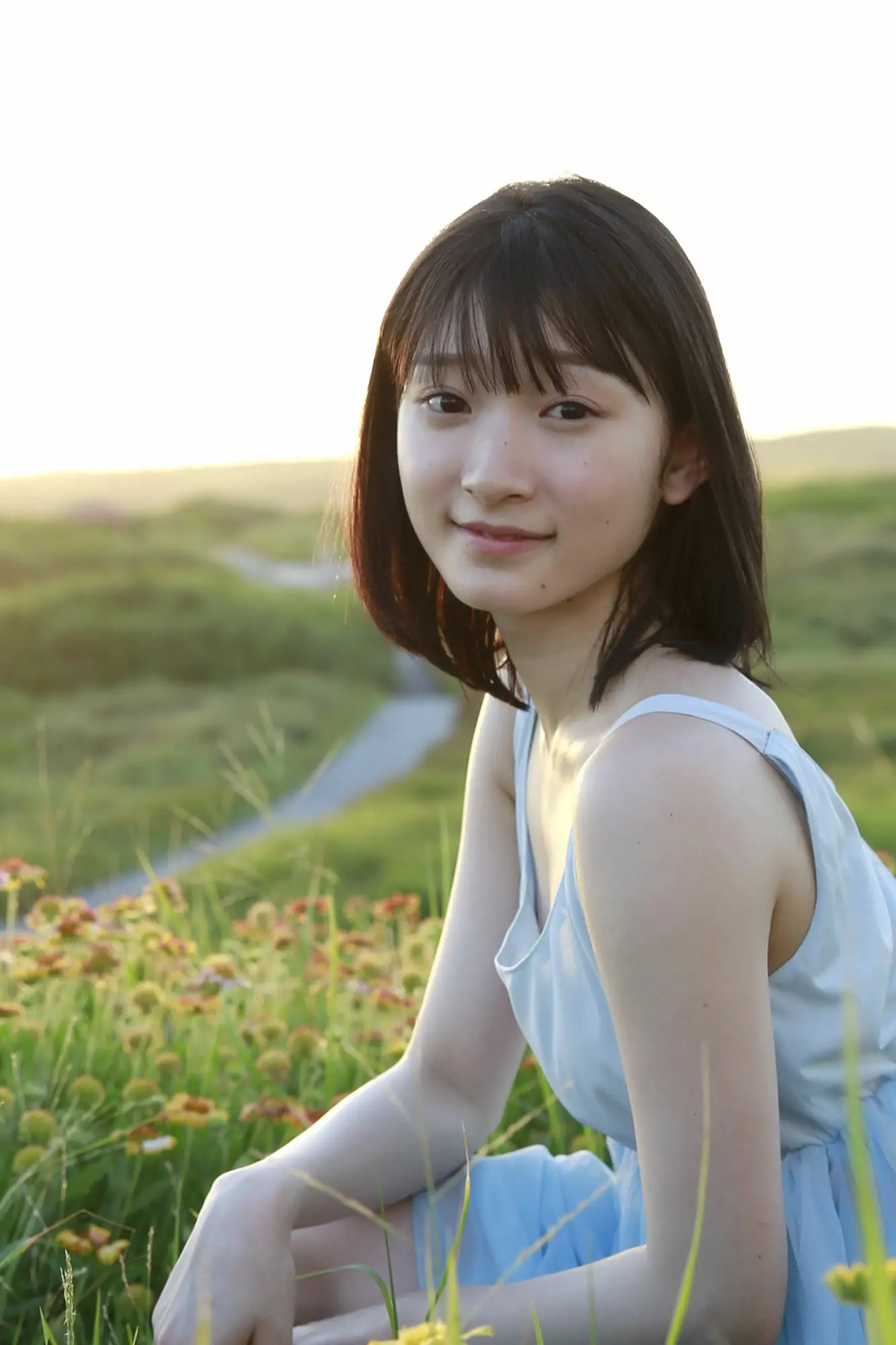 Karin Miyamoto 宮本佳林 [Hello! Digital Books] Vol.162