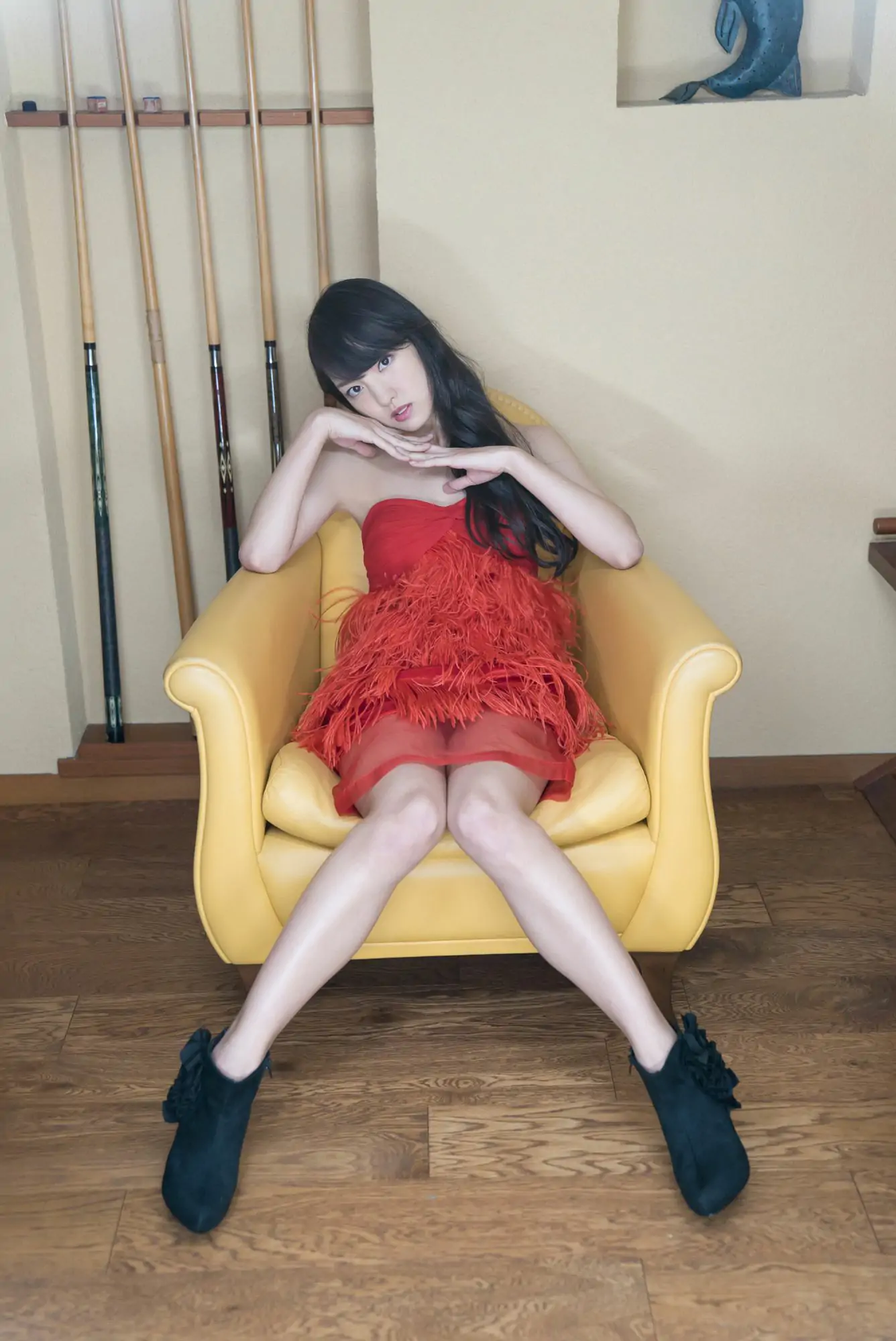 Haruna Iikubo 飯窪春菜/饭洼春菜 [Hello! Digital Books] Vol.160 