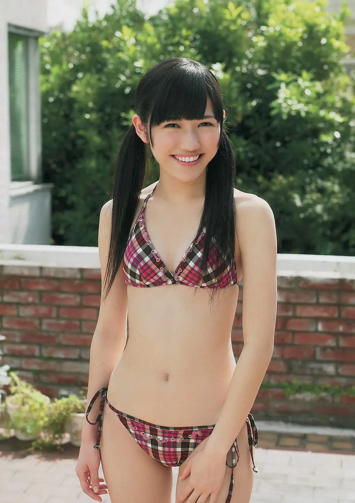 渡辺麻友 村上友梨 由愛可奈 杉原杏璃 SKE48 [Weekly playboy] 2011年No.47 写真杂志