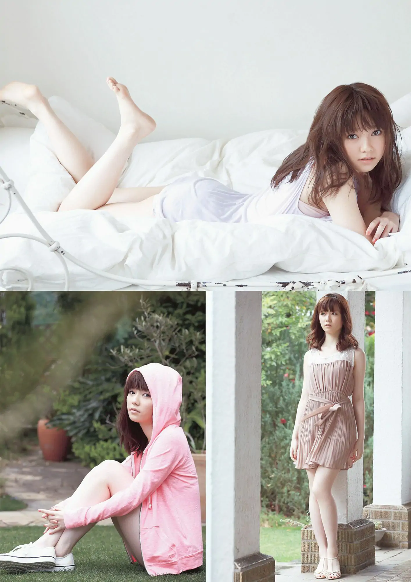 AKB48 SKE48 NMB48 島崎遙香 [Weekly Playboy] 2013年No.16 写真杂志