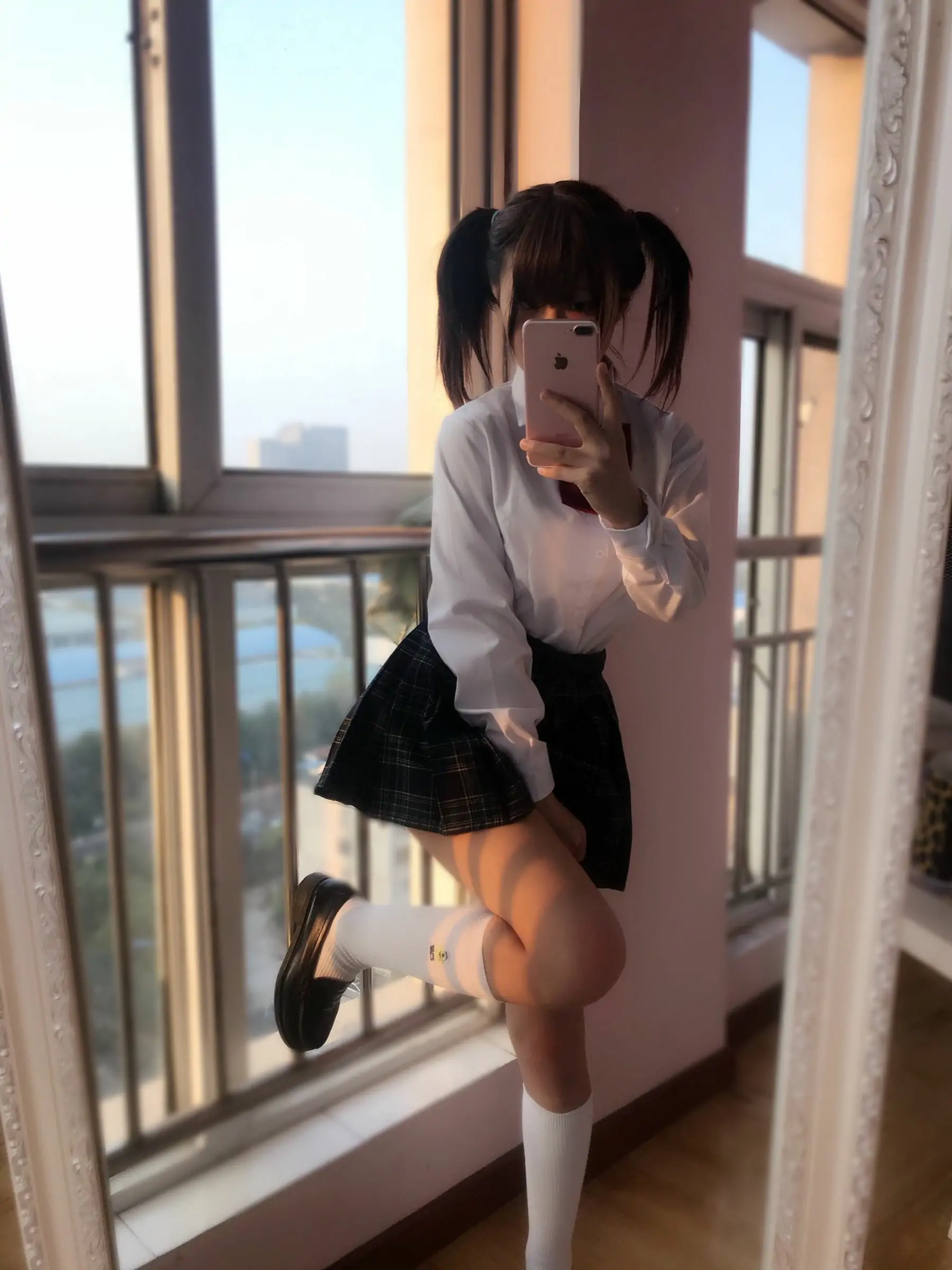 萌妹子Coser摇摇乐yoyo 魔法少女