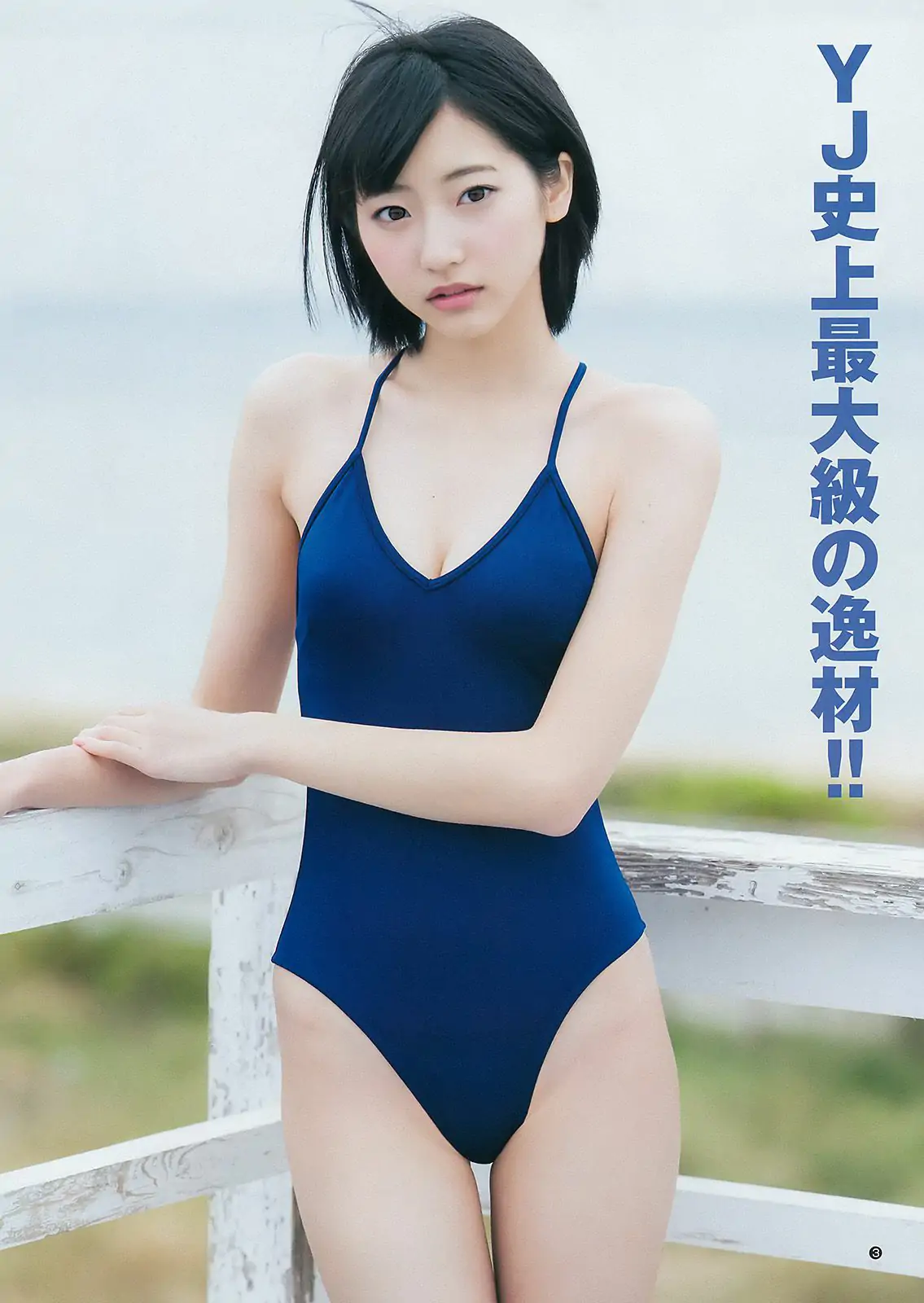 武田玲奈 山地まり [Weekly Young Jump] 2015年No.13 写真杂志