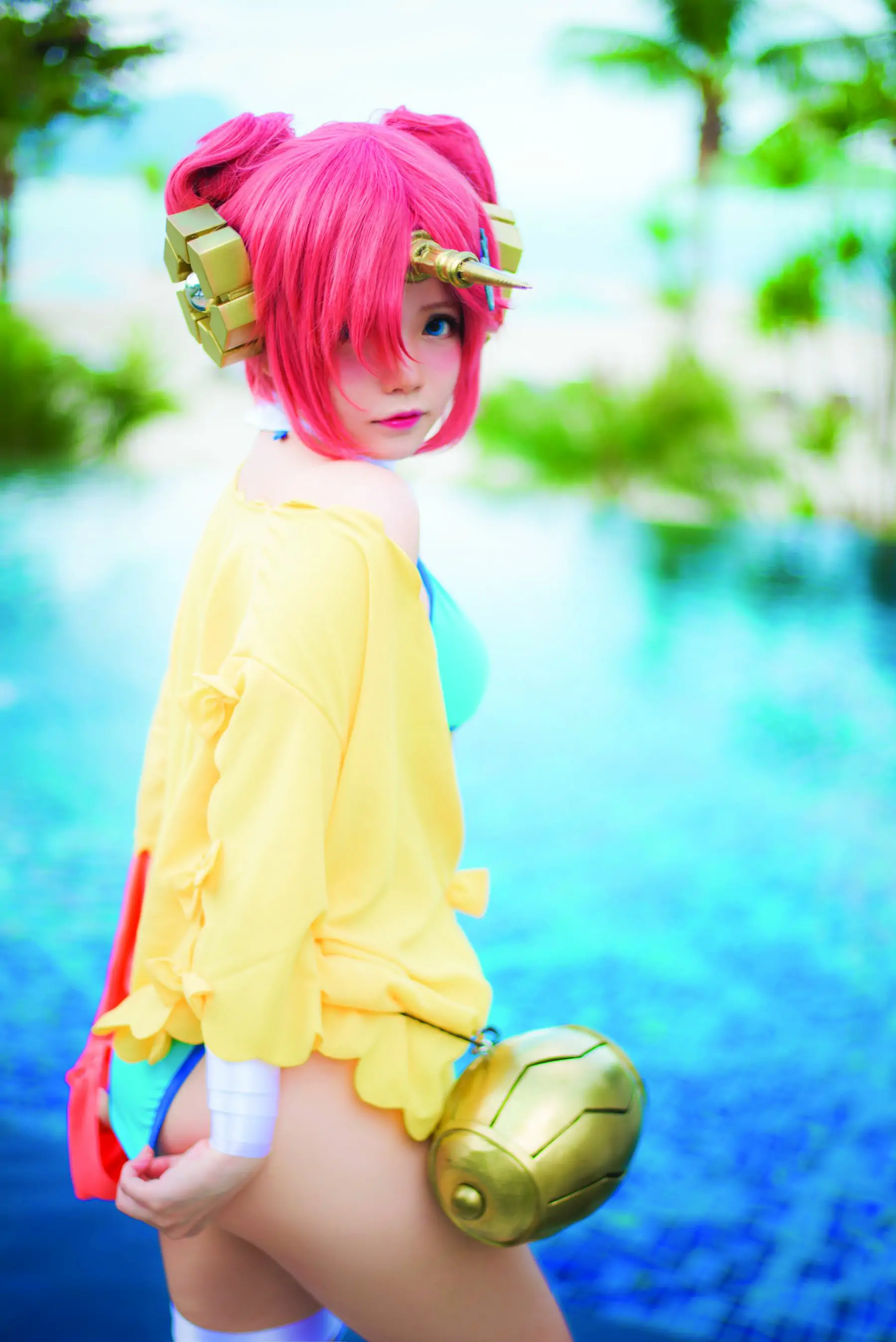 越南COSER@Miu Frankenstein