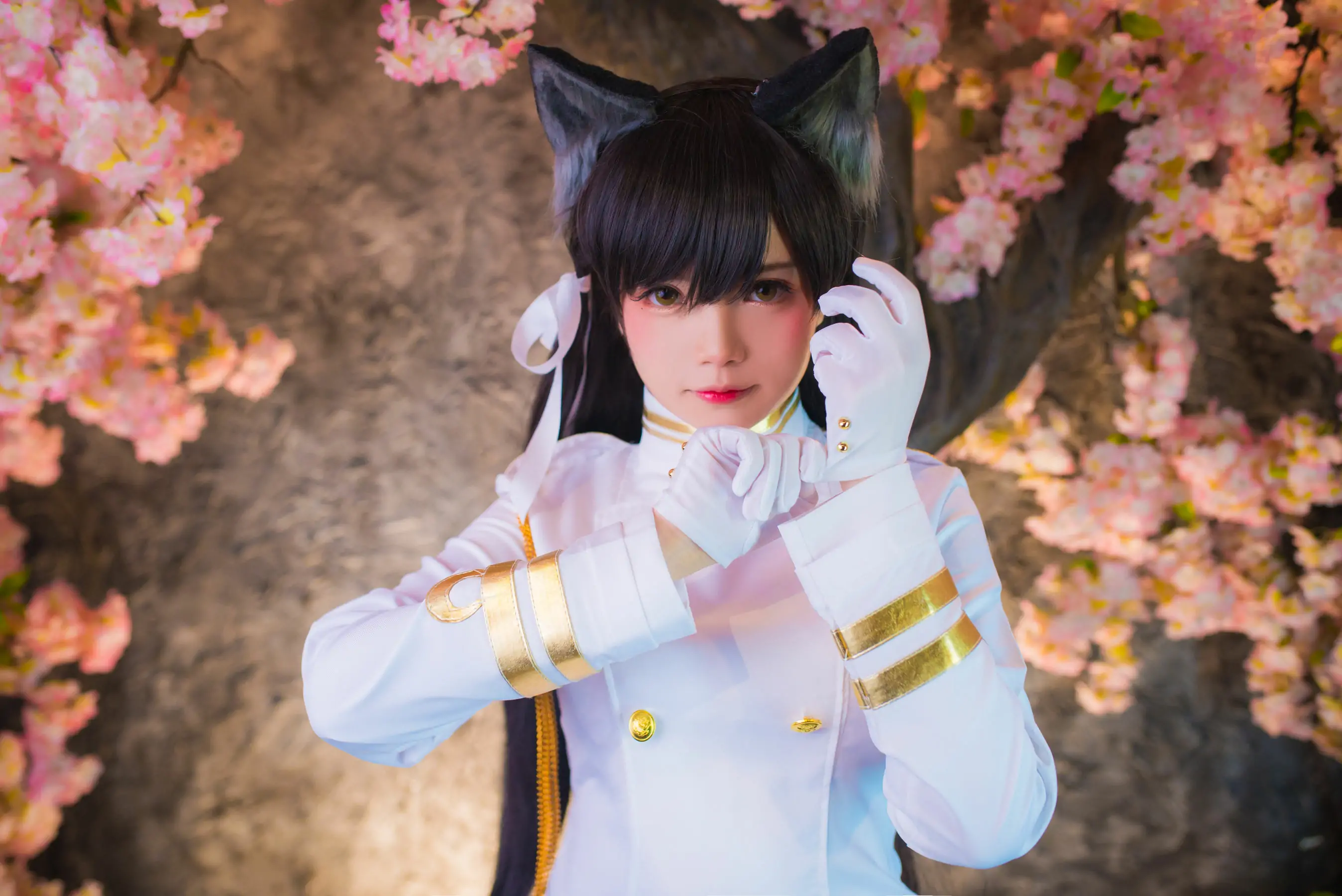 越南COSER@Miu Atago Azurlane