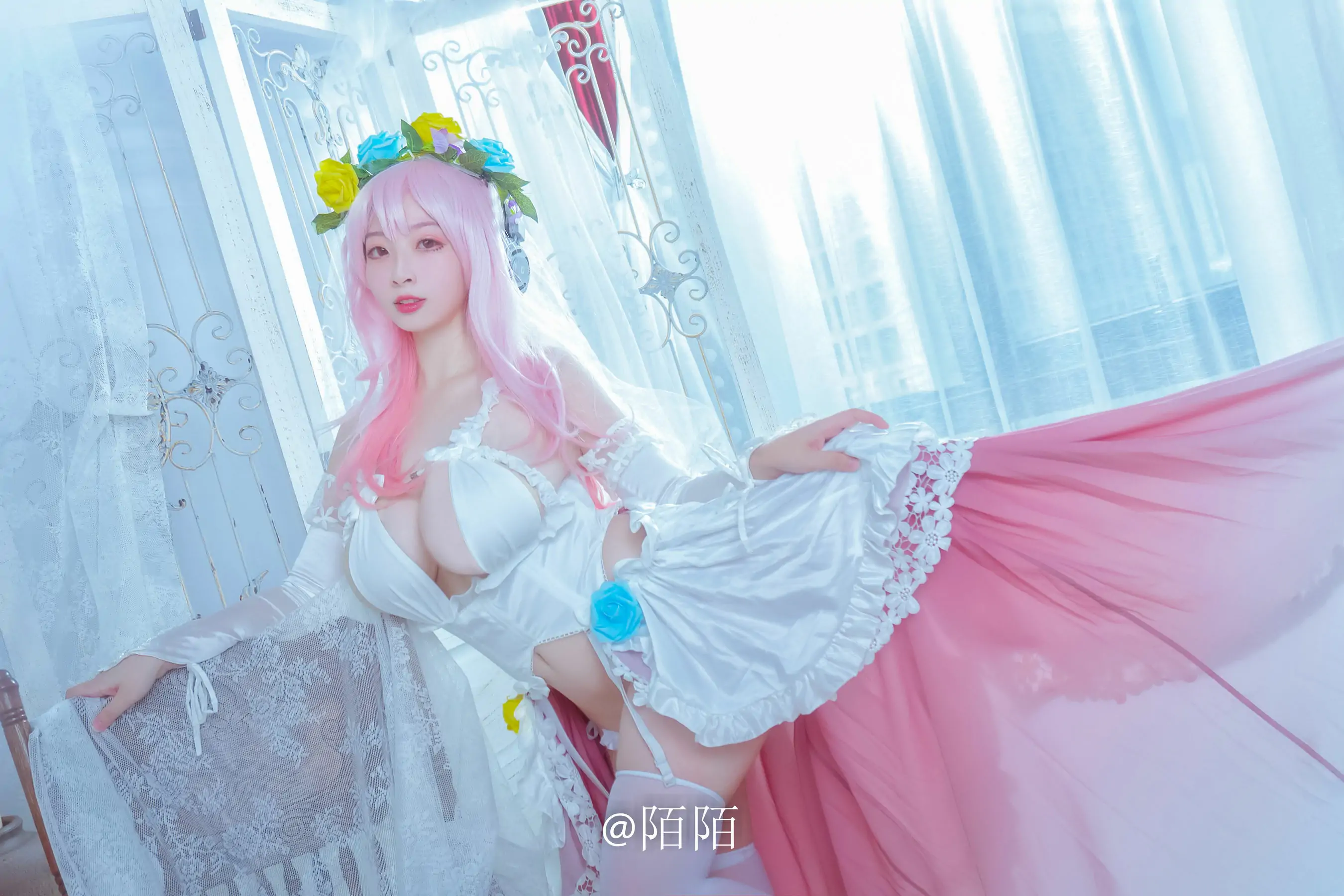 Cosplay美女韶陌陌 索尼子