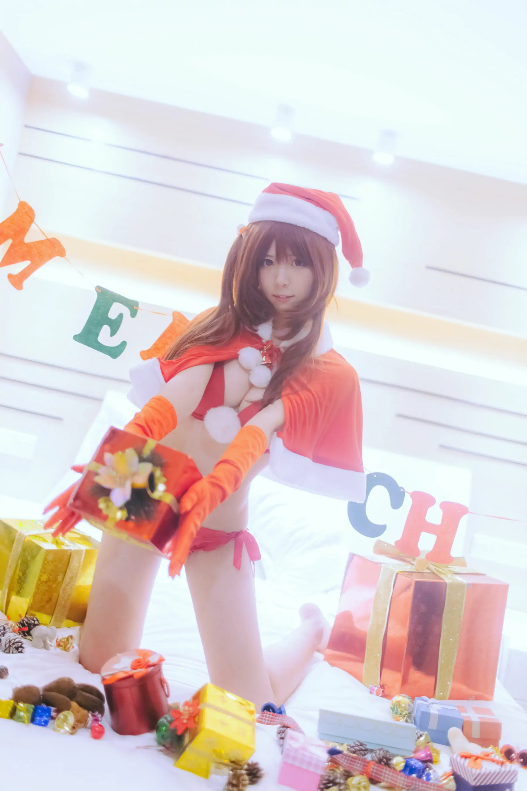 COS福利闪月半 Merry Christmas