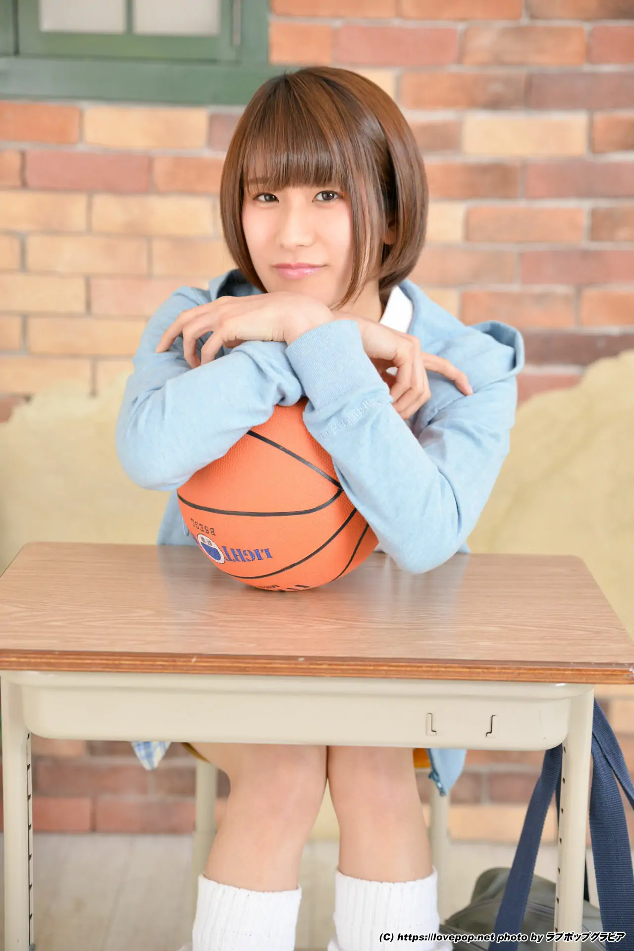 [LOVEPOP] Usako Kurusu 来栖うさこ Photoset 10