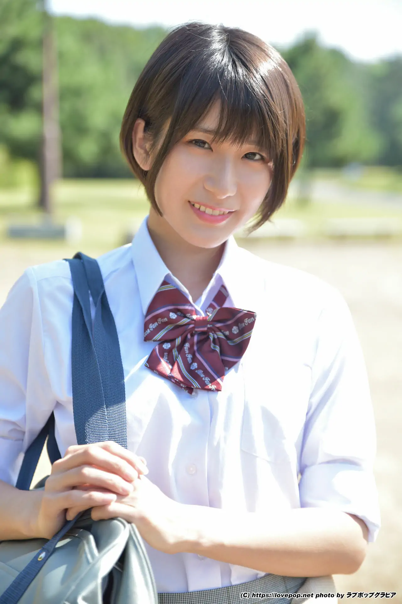 [LOVEPOP] Usako Kurusu 来栖うさこ Photoset 13