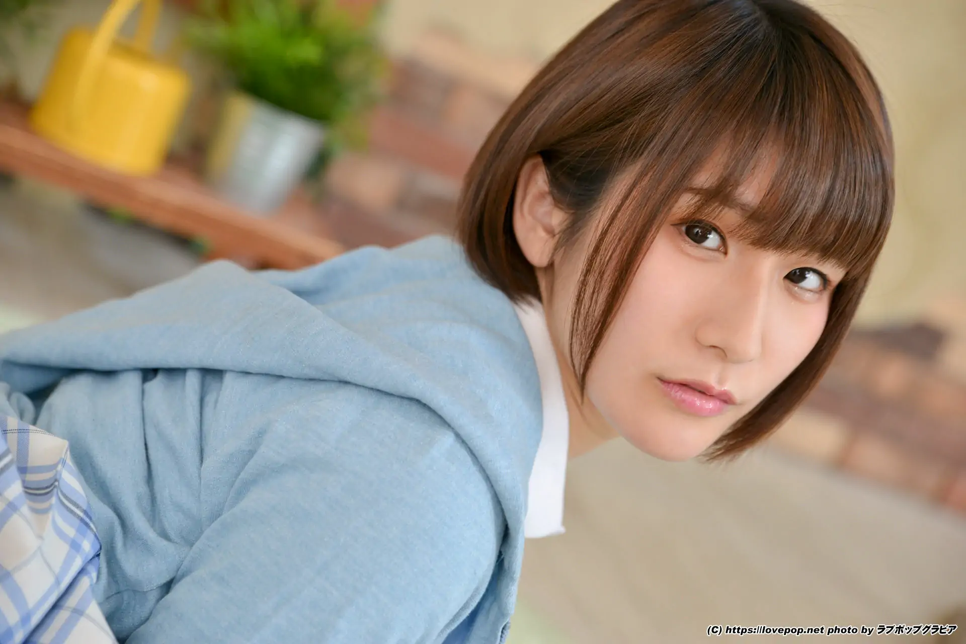 [LOVEPOP] Usako Kurusu 来栖うさこ Photoset 10