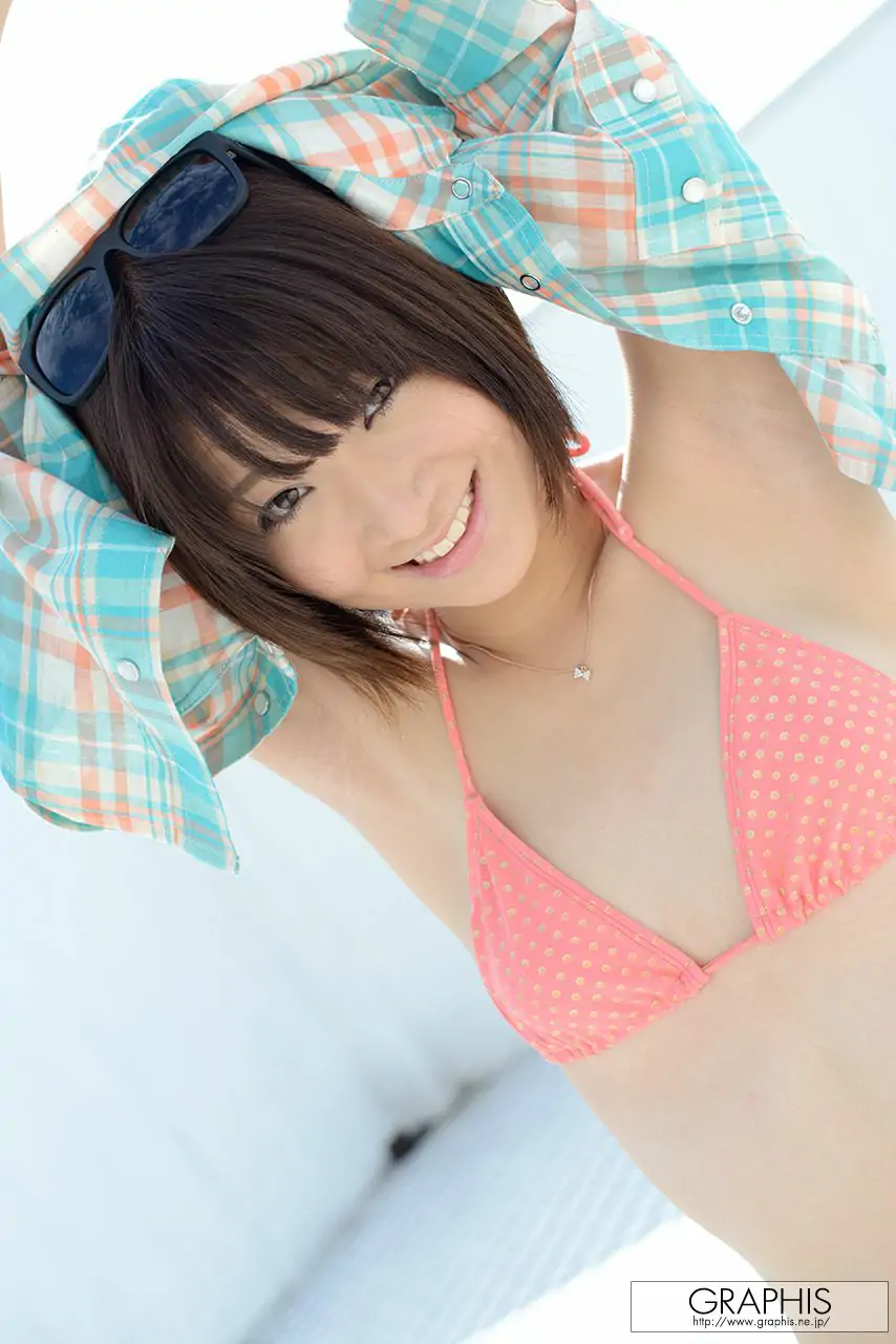 Mayu Kamiya 神谷まゆ [Graphis] First Gravure 初脱ぎ娘 