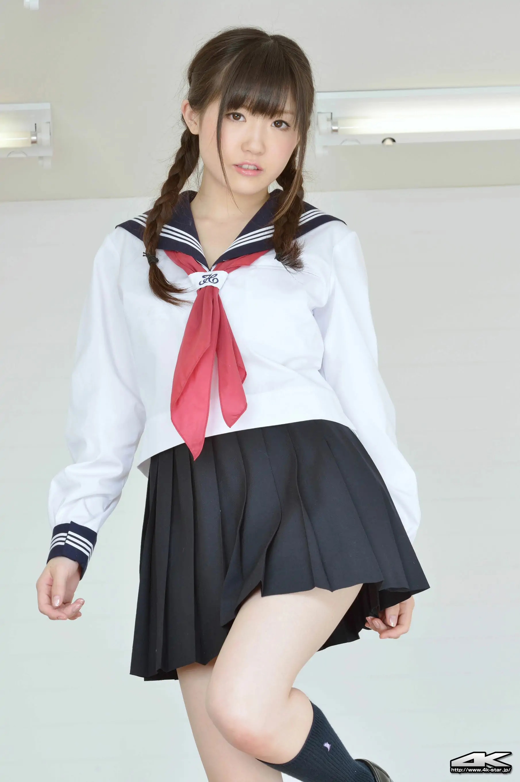 [4K-STAR] NO.00172 久宥茜 School Girl JK制服学生装