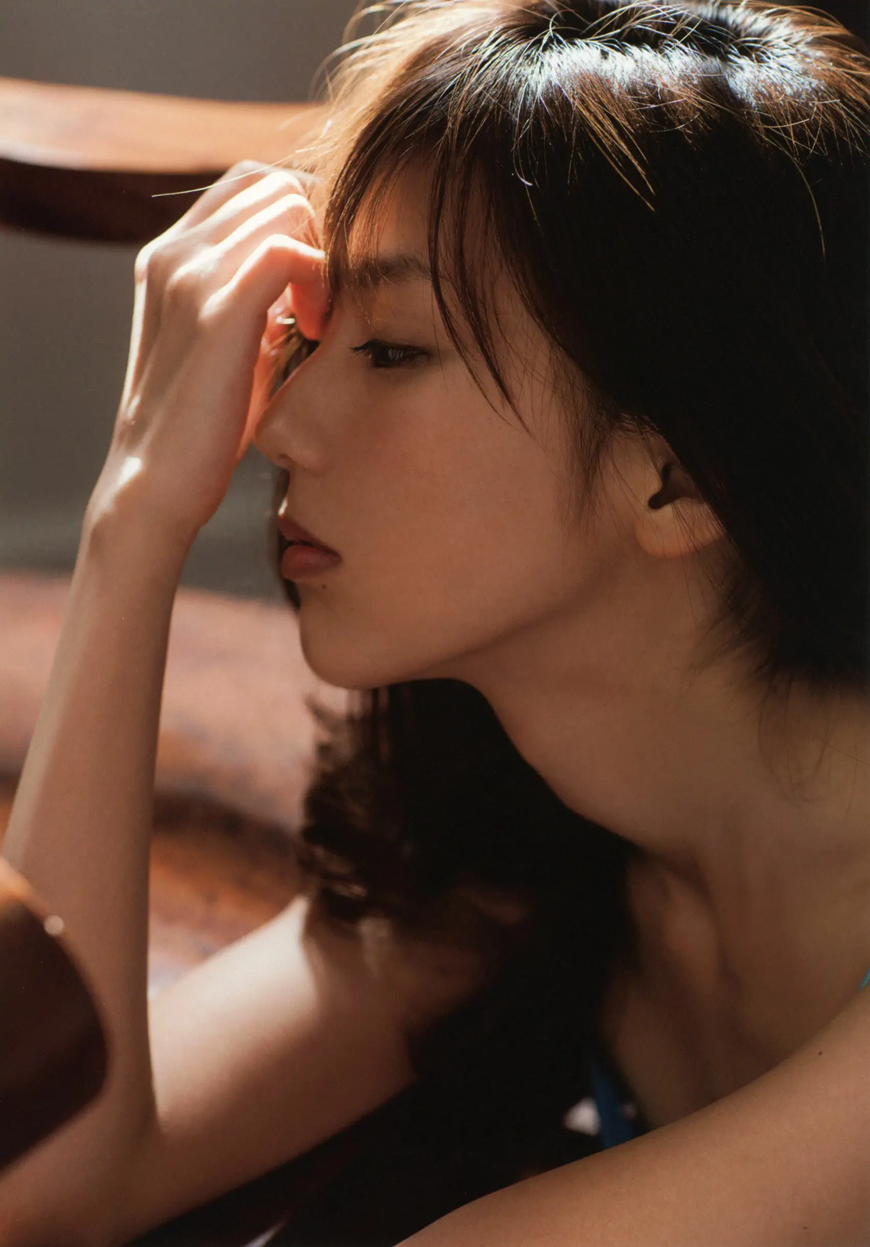 真野恵里菜《Escalation》 [PhotoBook]