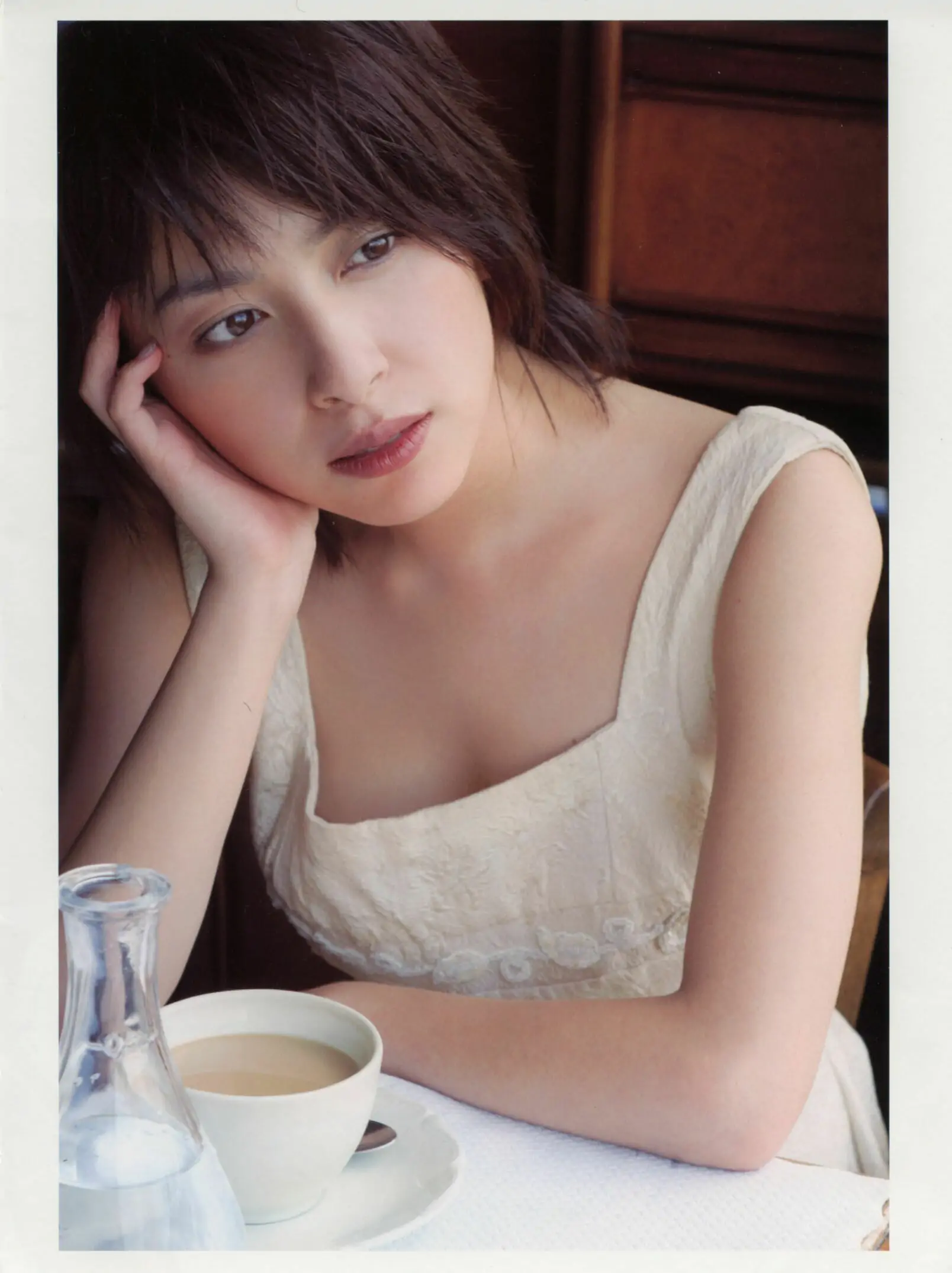 奥菜恵《The Okina 3／3 in Paris》 [PB] 