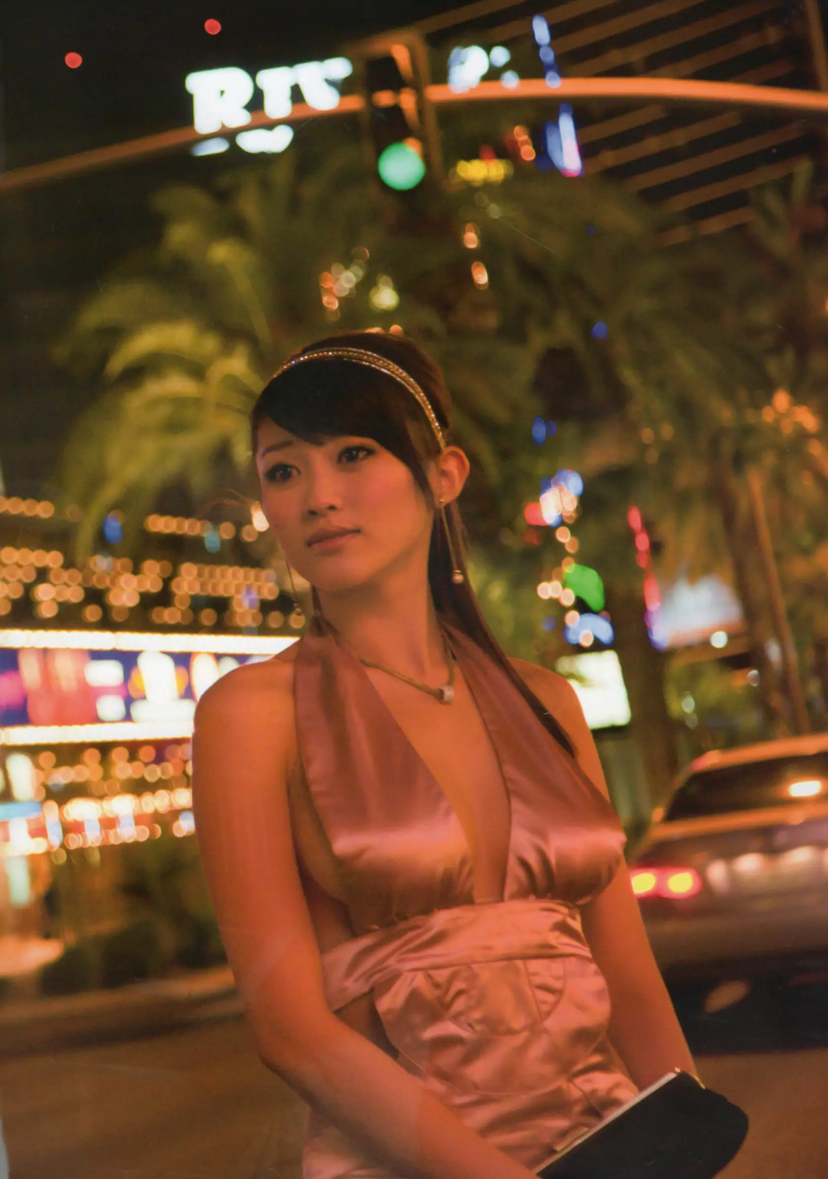 原干惠 Mikie Hara《Los Vegas》