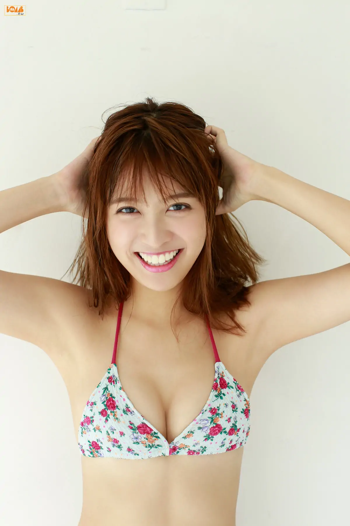 [Bomb.TV] 2016年11月号 Ai Matsumoto 松本愛