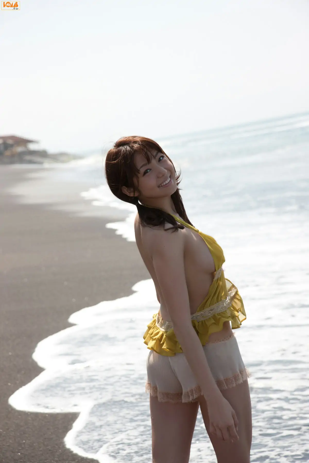 [Bomb.TV] 2011年12月号 Shizuka Nakamura 中村静香 