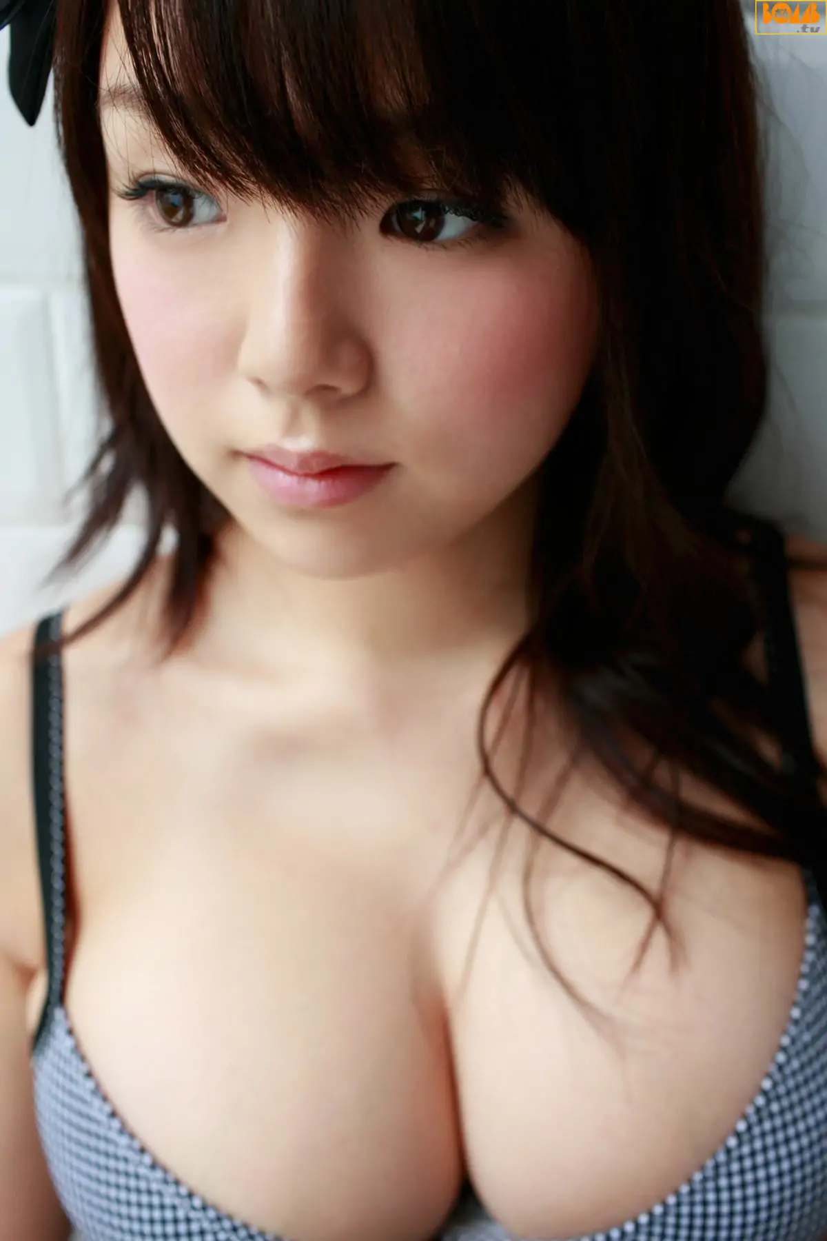 [Bomb.TV] 2010年12月刊 Ai Shinozaki 篠崎愛