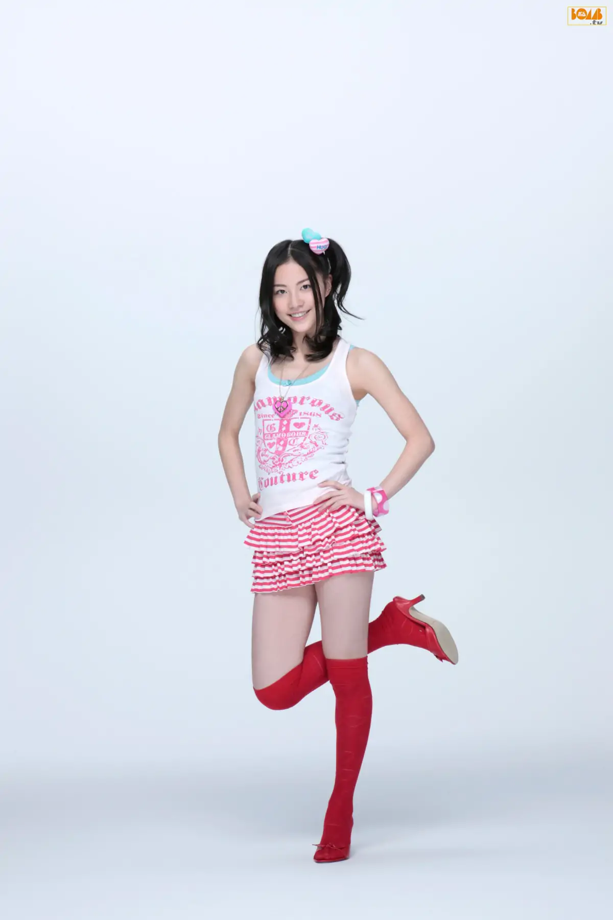 [Bomb.TV] 2011年03月号 SKE48 