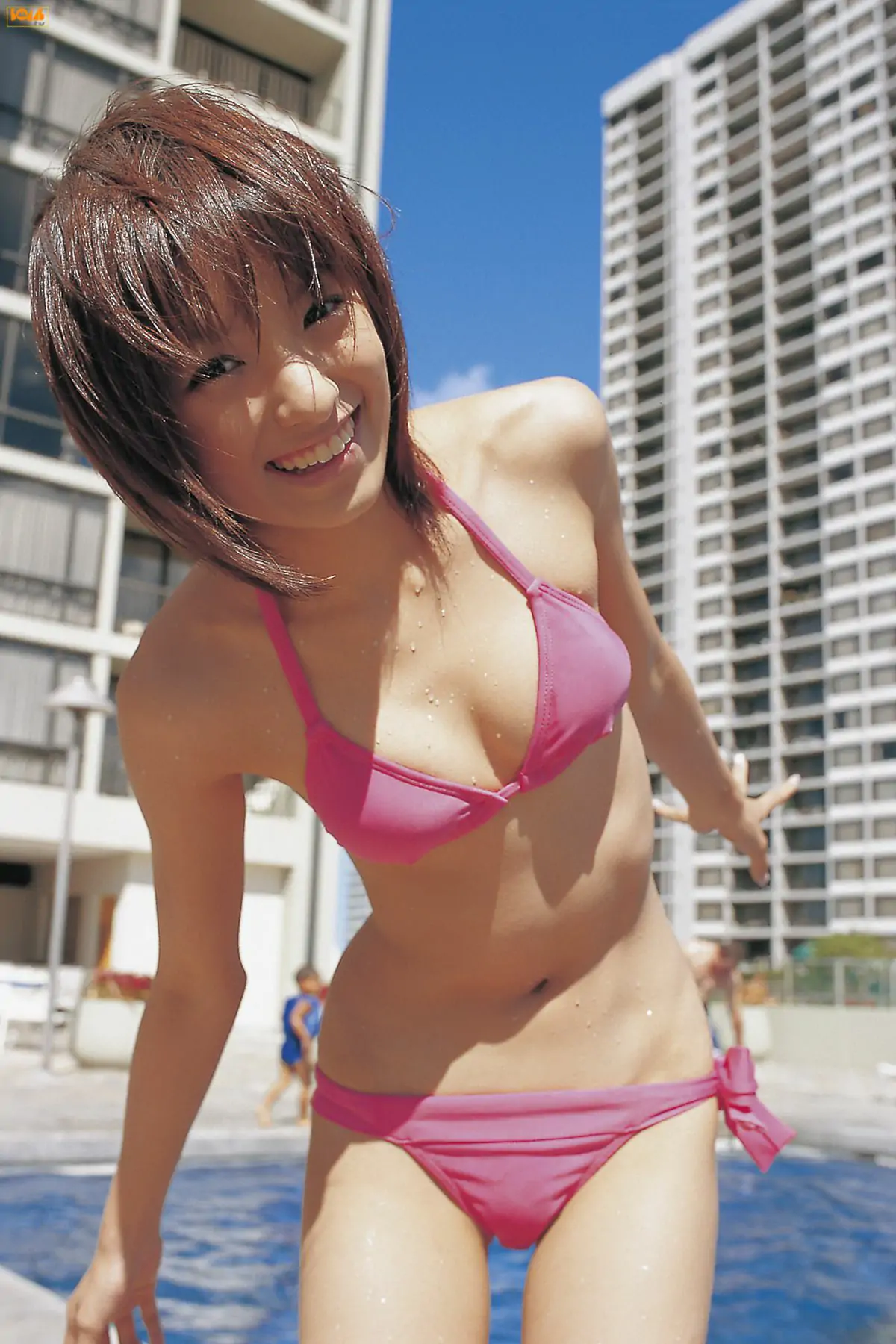 [Bomb.TV] 2007年09月刊 南明奈 Akina Minami