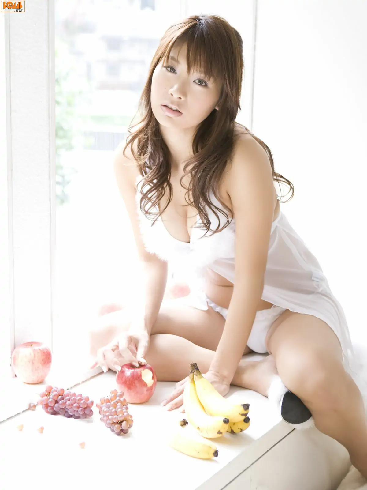 [Bomb.TV] 2008年01月刊 堀田ゆい夏 Yuika Hotta 