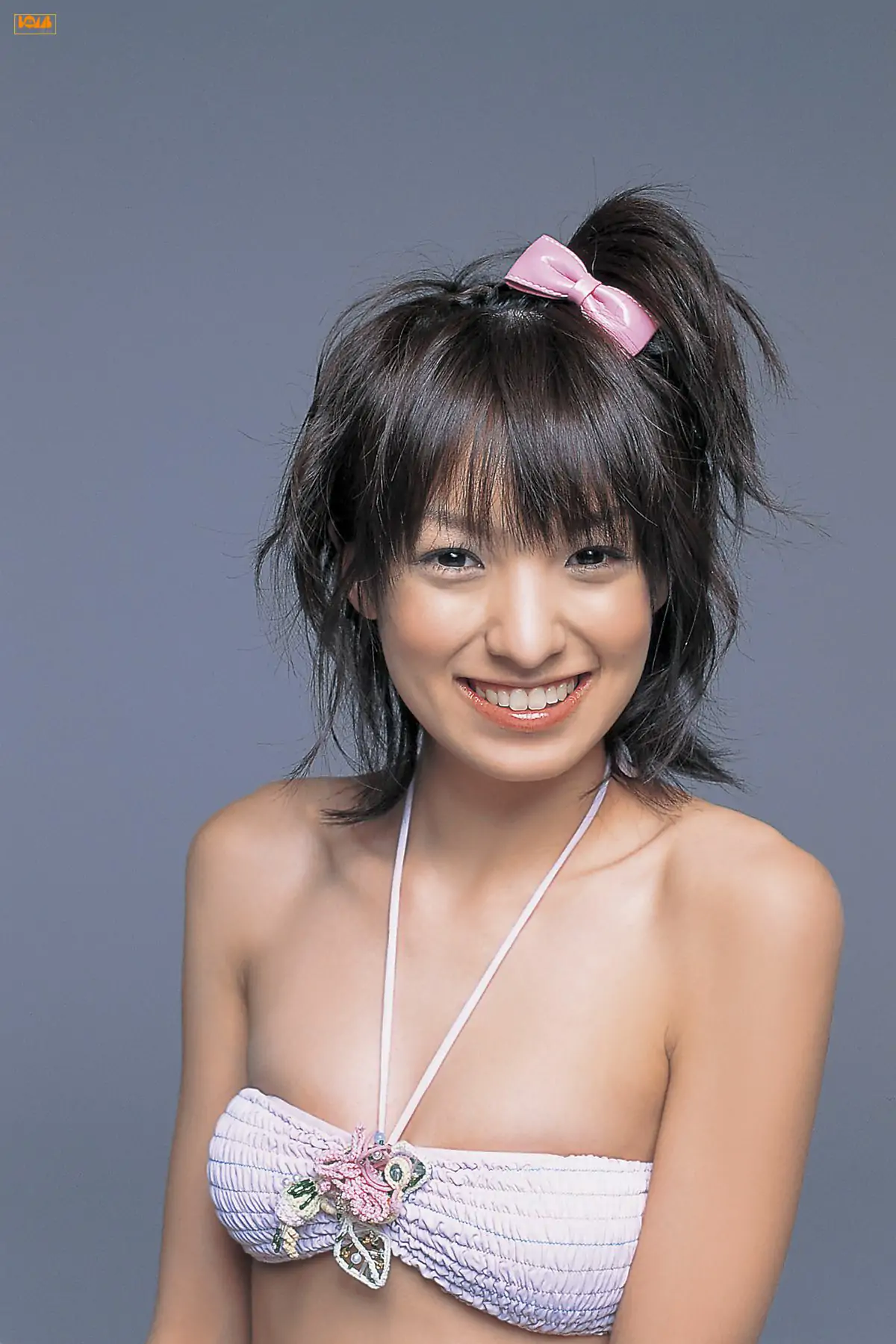 [Bomb.TV] 2008年03月刊 Akina Minami 南明奈