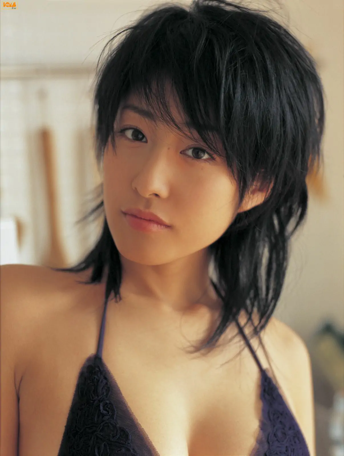 [Bomb.TV] 2005年12月刊 佐藤寬子 Hiroko Sato 