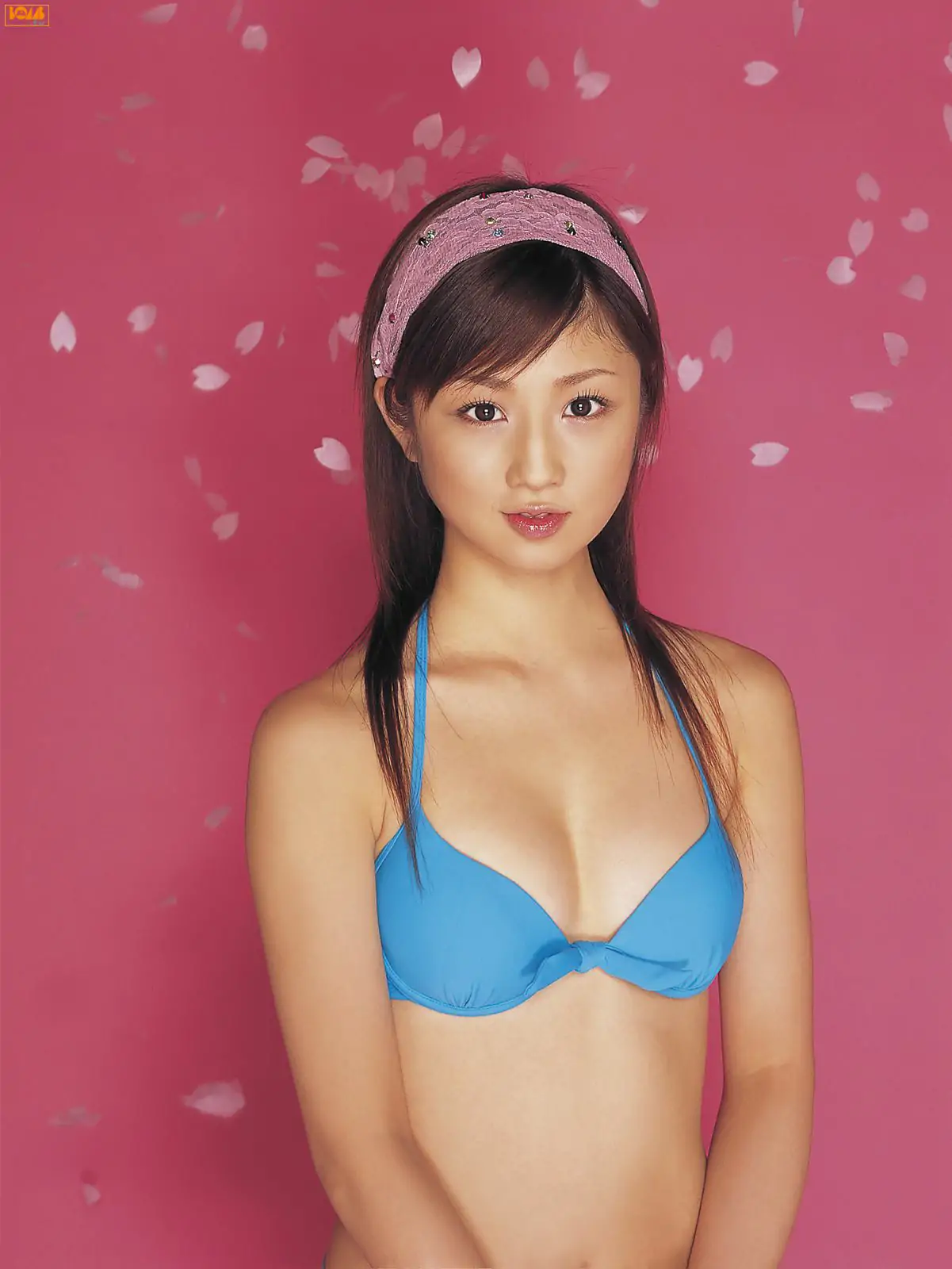 [Bomb.TV] 2006年06月刊 小倉優子 Yuko Ogura 