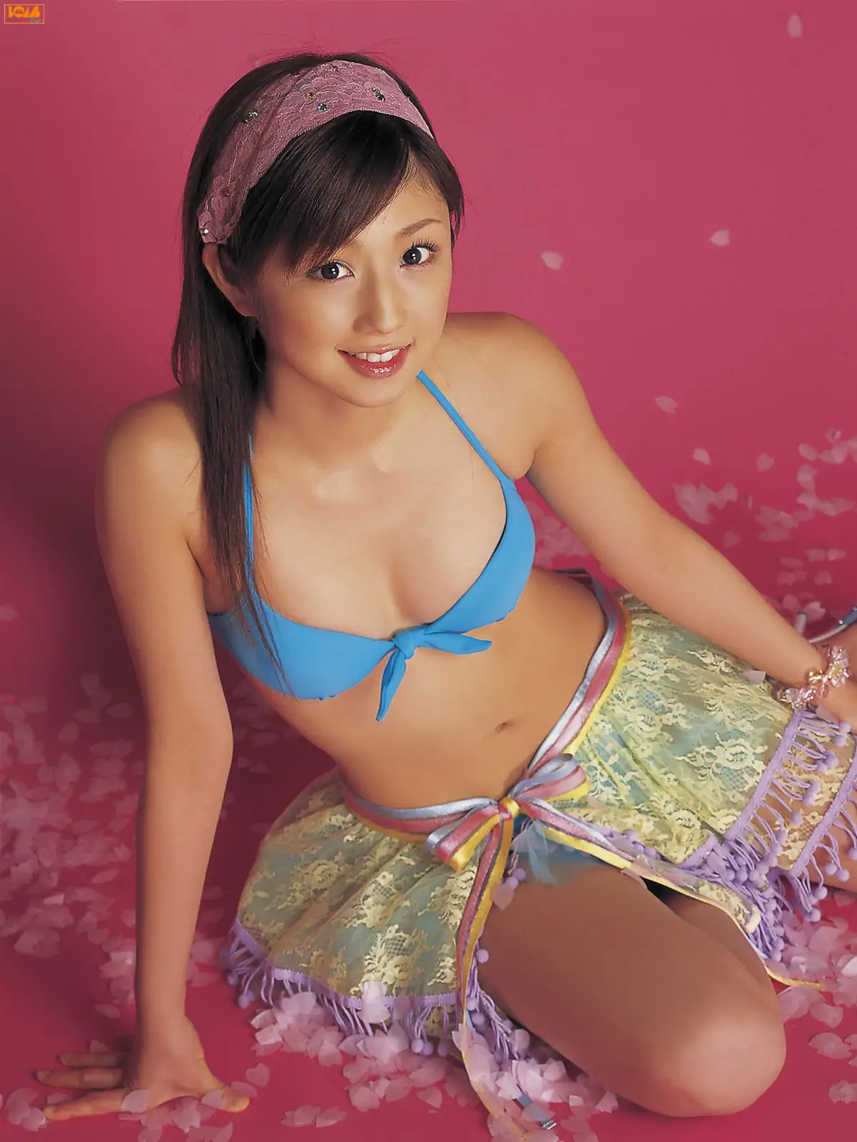 [Bomb.TV] 2006年06月刊 小倉優子 Yuko Ogura 