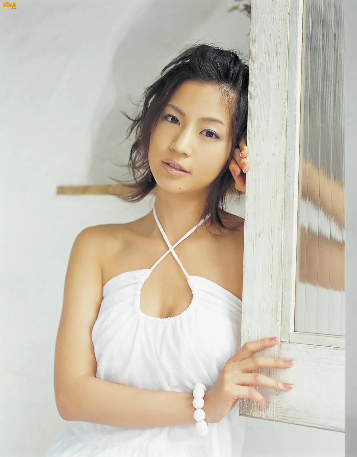 [Bomb.TV] 2006年09月刊 安田美沙子 Misako Yasuda 