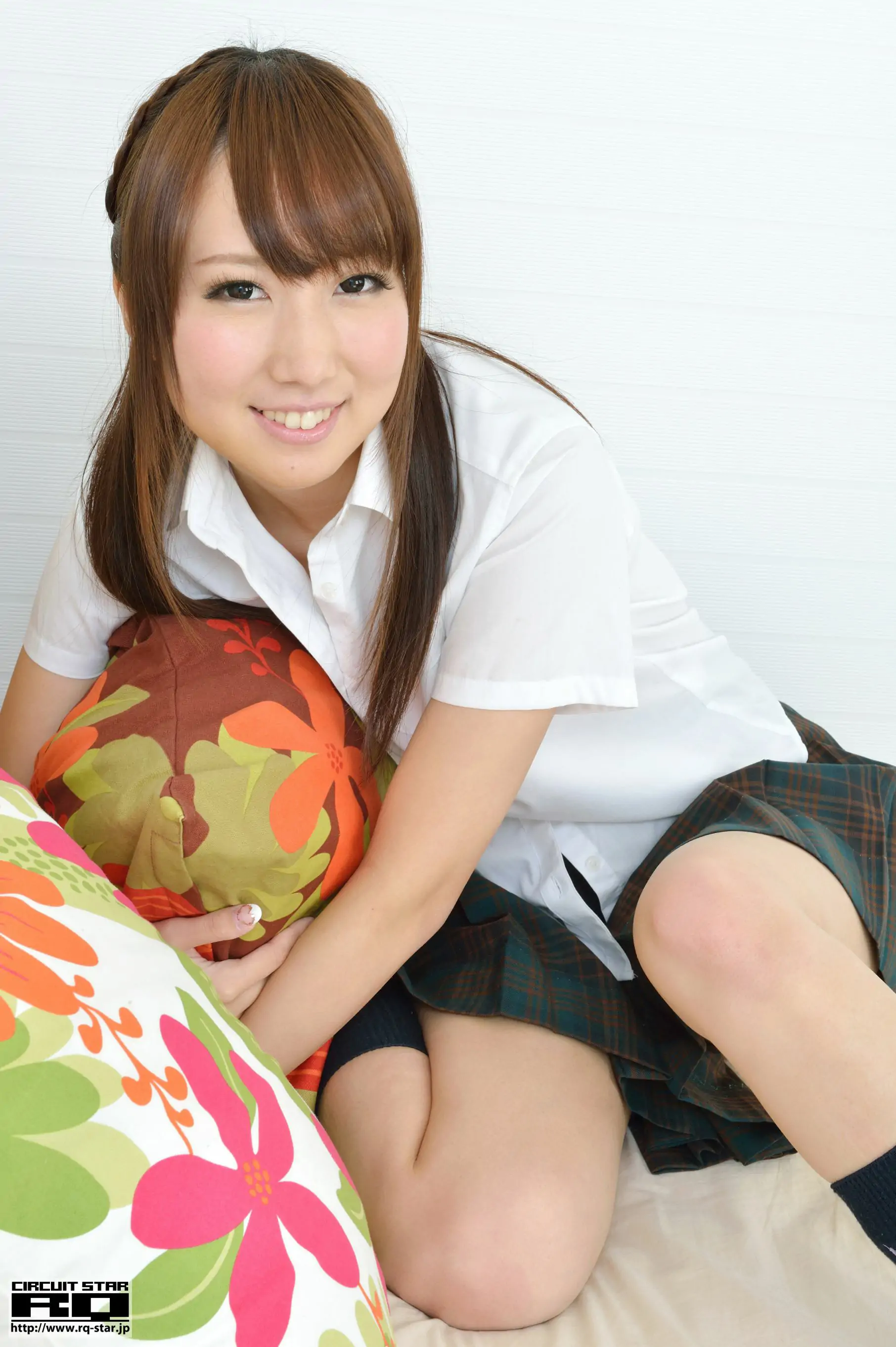 [RQ-STAR] NO.00989 Nanami Takahashi 高橋七海 School Girl