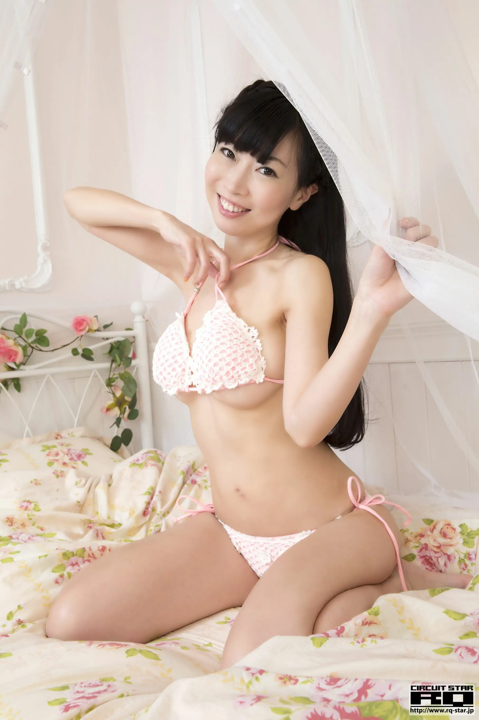 [RQ-STAR] NO.00999 Nanako Hayama 葉山なな子\/叶山奈奈子 Swim Suits