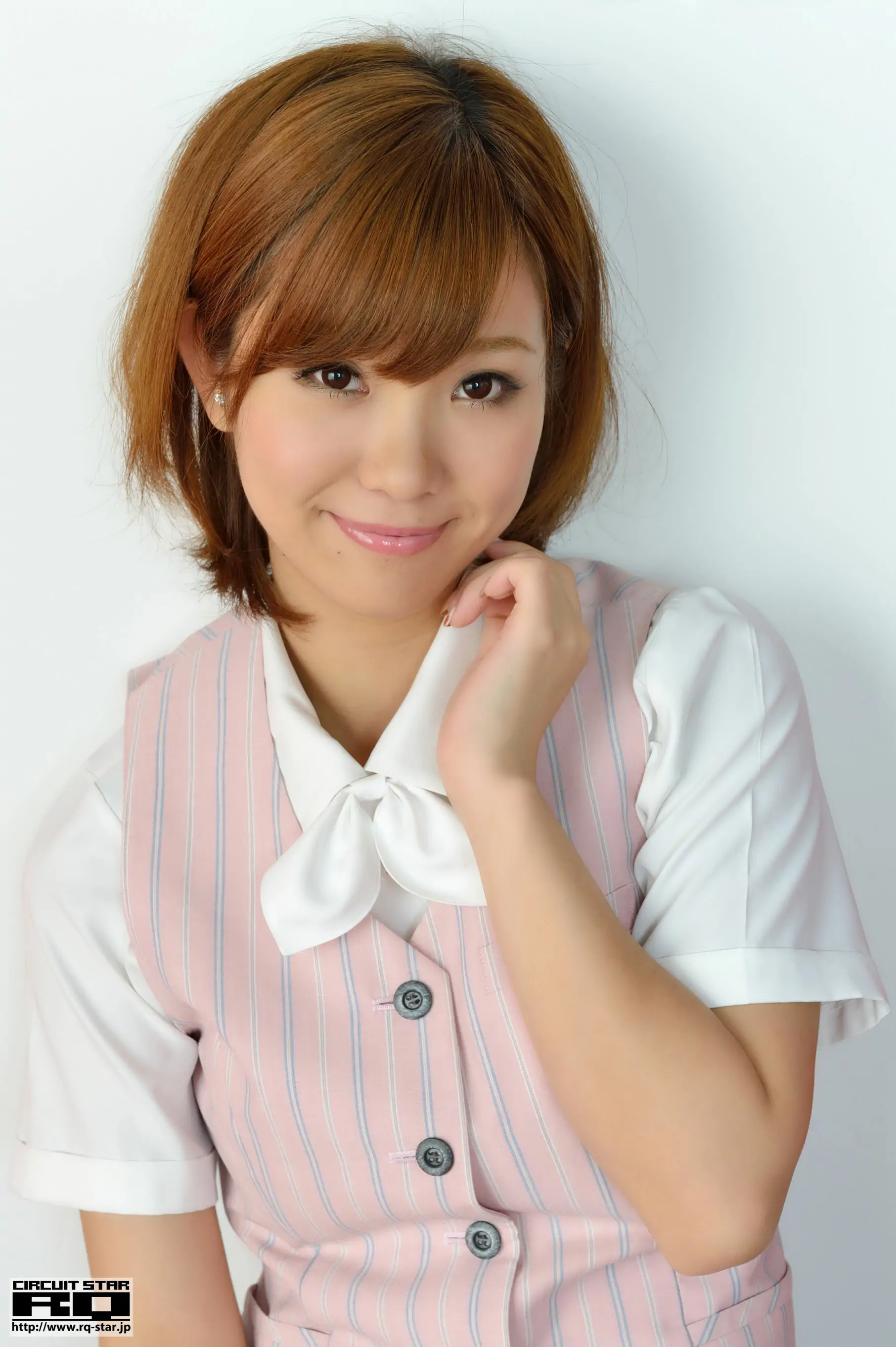 [RQ-STAR] NO.01017 Ichika Nishimura 西村一花\/西村いちか Office Lady