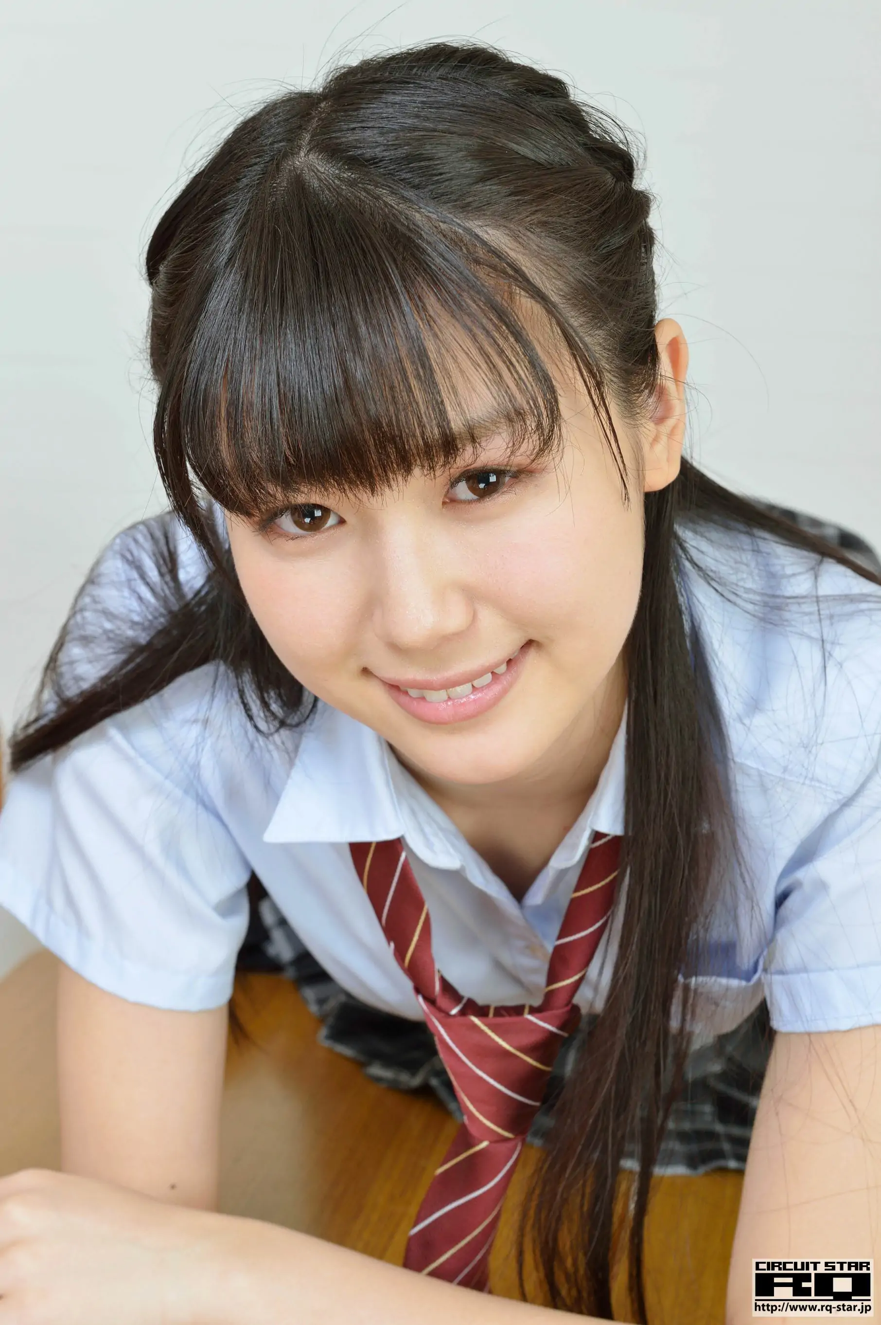 [RQ-STAR] NO.01036 Tsukasa Arai 荒井つかさ\/荒井司 School Girl