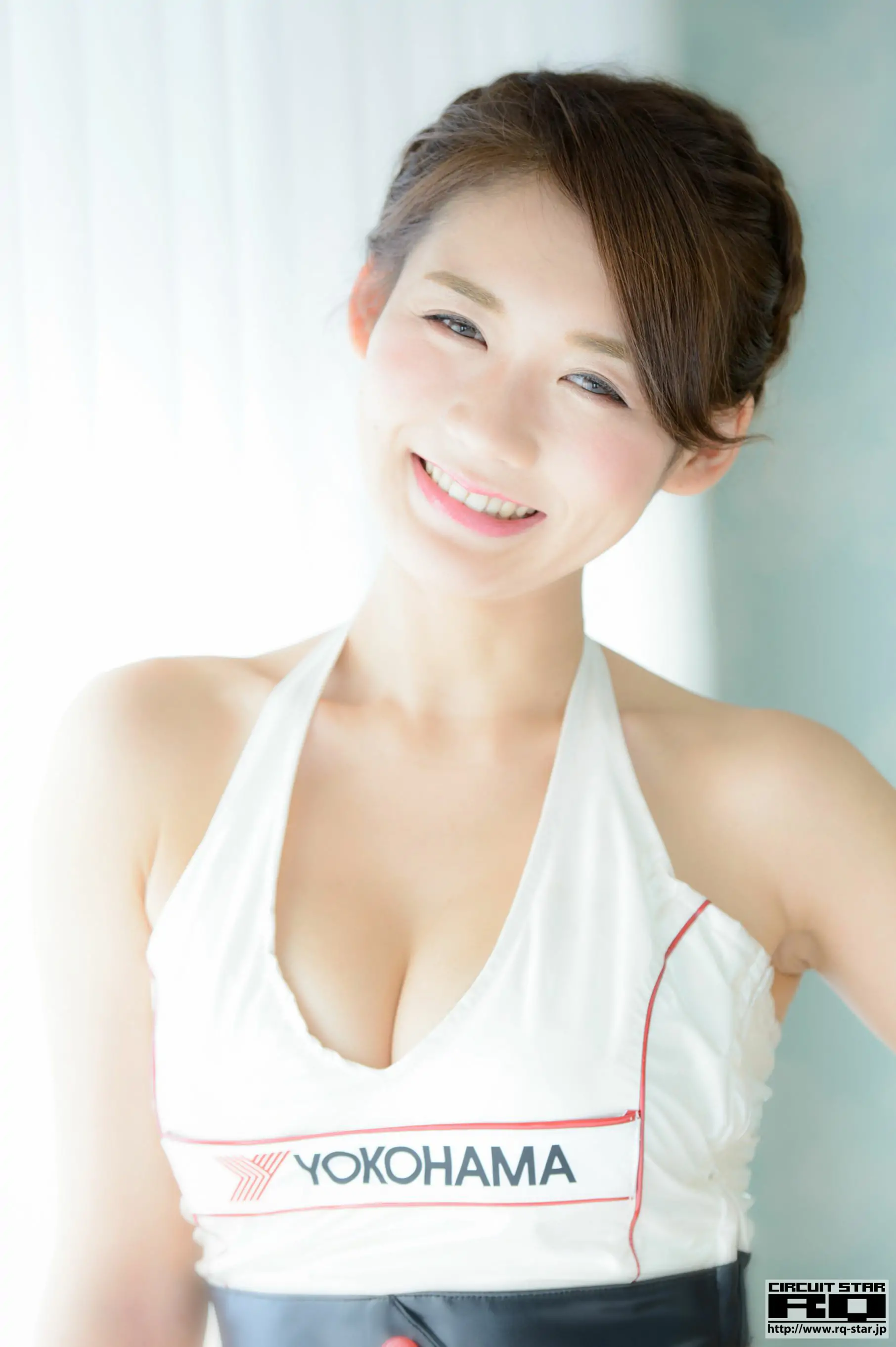 [RQ-STAR] NO.00968 Yumi 優実 Race Queen 赛车女郎