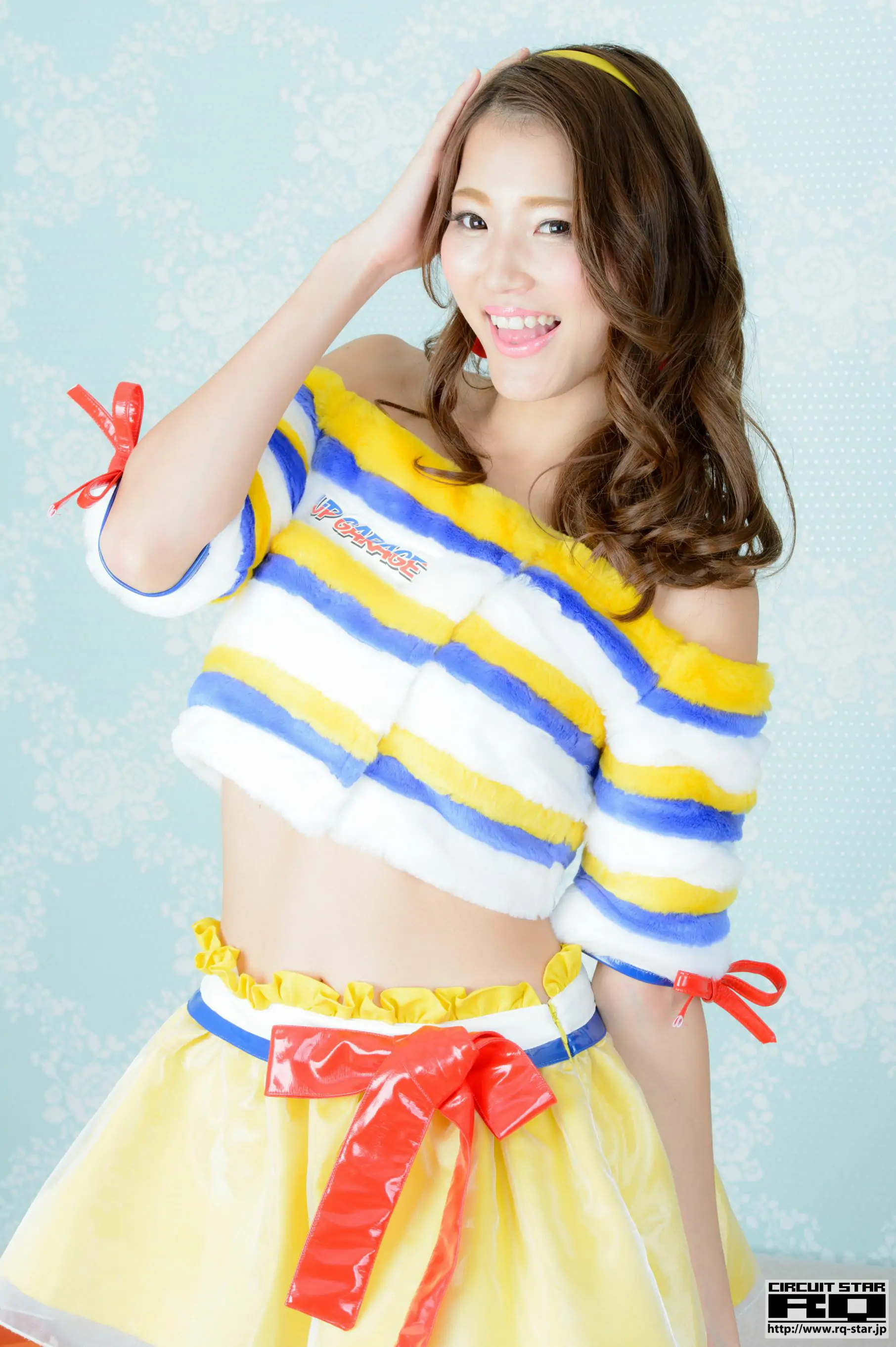 [RQ-STAR] NO.00975 Aya Nagase 永瀬あや\/永濑绫 Race Queen