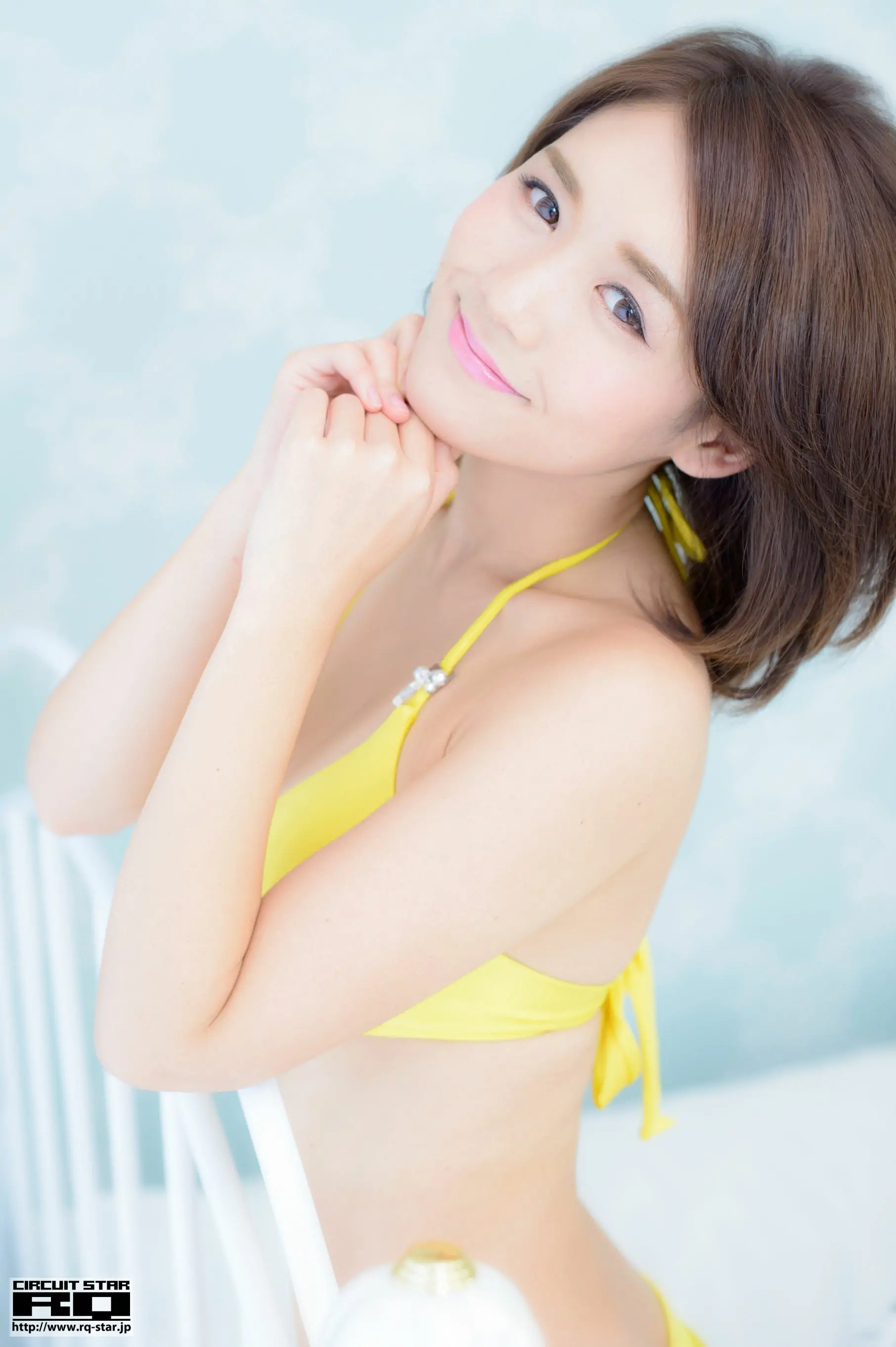 [RQ-STAR] NO.00967 Yumi 優実\/优实 Swim Suits