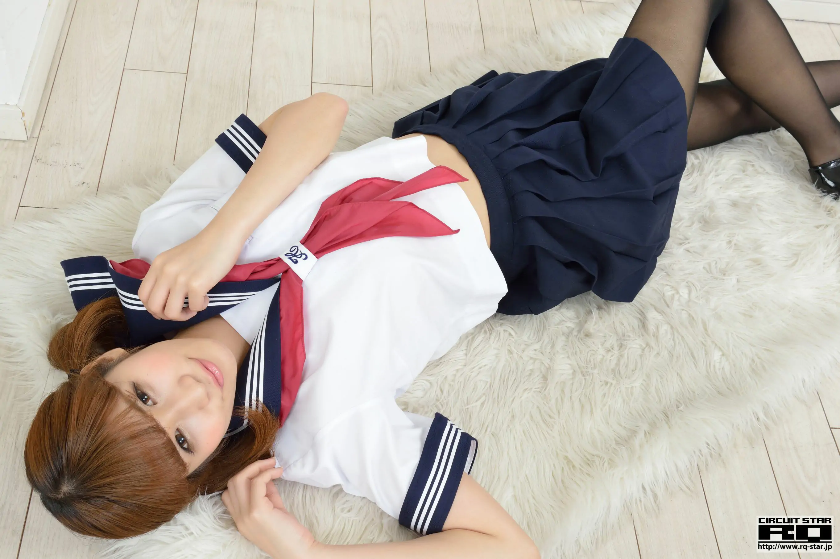 [RQ-STAR] NO.00918 Kana Tachibana 立花佳奈\/立花かな School Girl