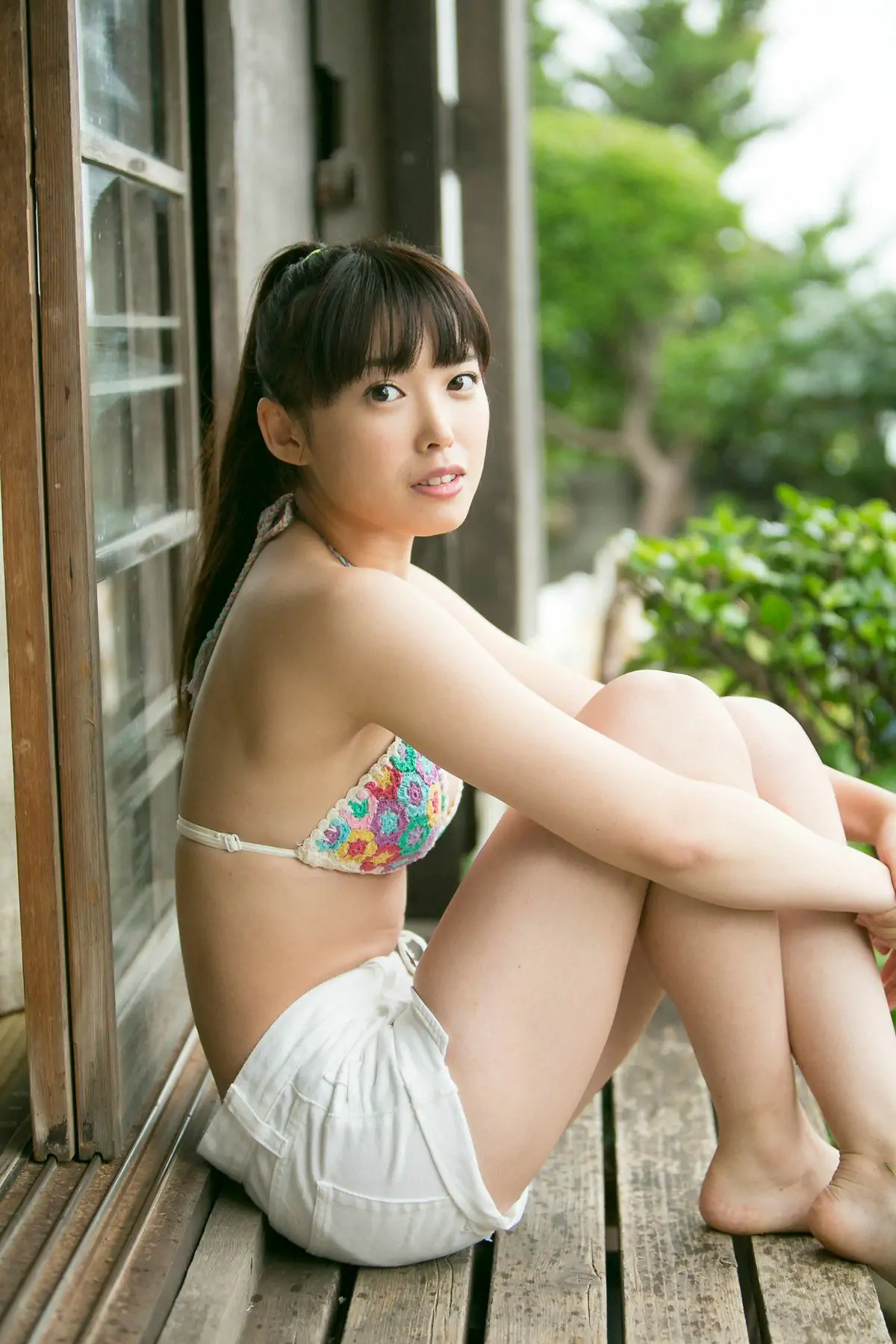 中島早貴 Saki Nakajima [Hello! Project Digital Books] Vol.131 