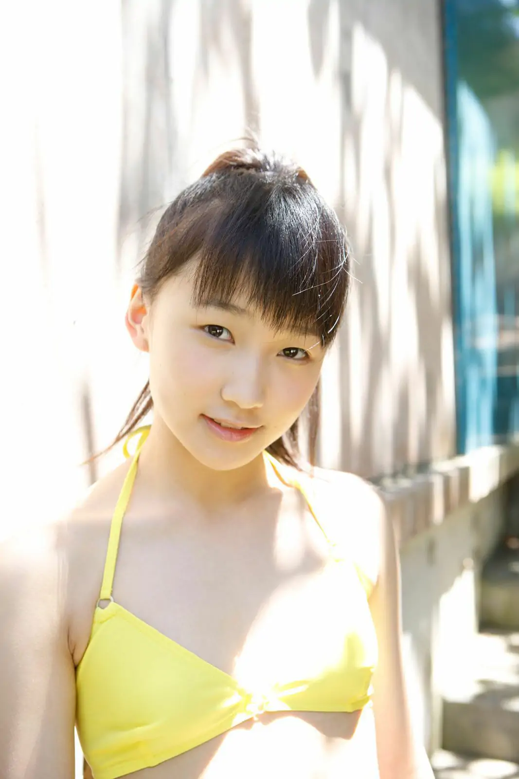 鞘師里保 Riho Sayashi [Hello! Project Digital Books] Vol.105 