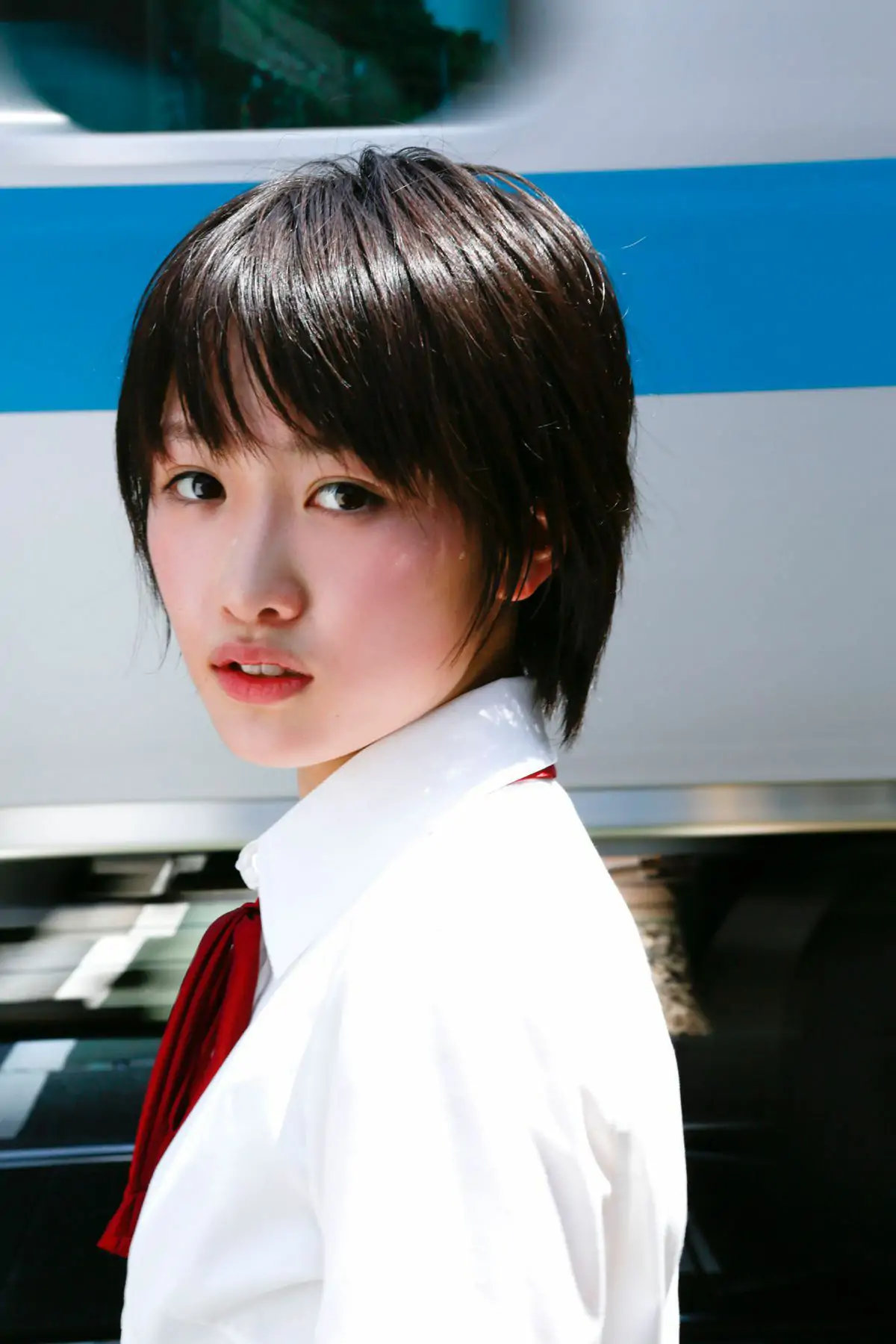 Haruka Kudo 工藤遥 [Hello! Project Digital Books] Vol.138