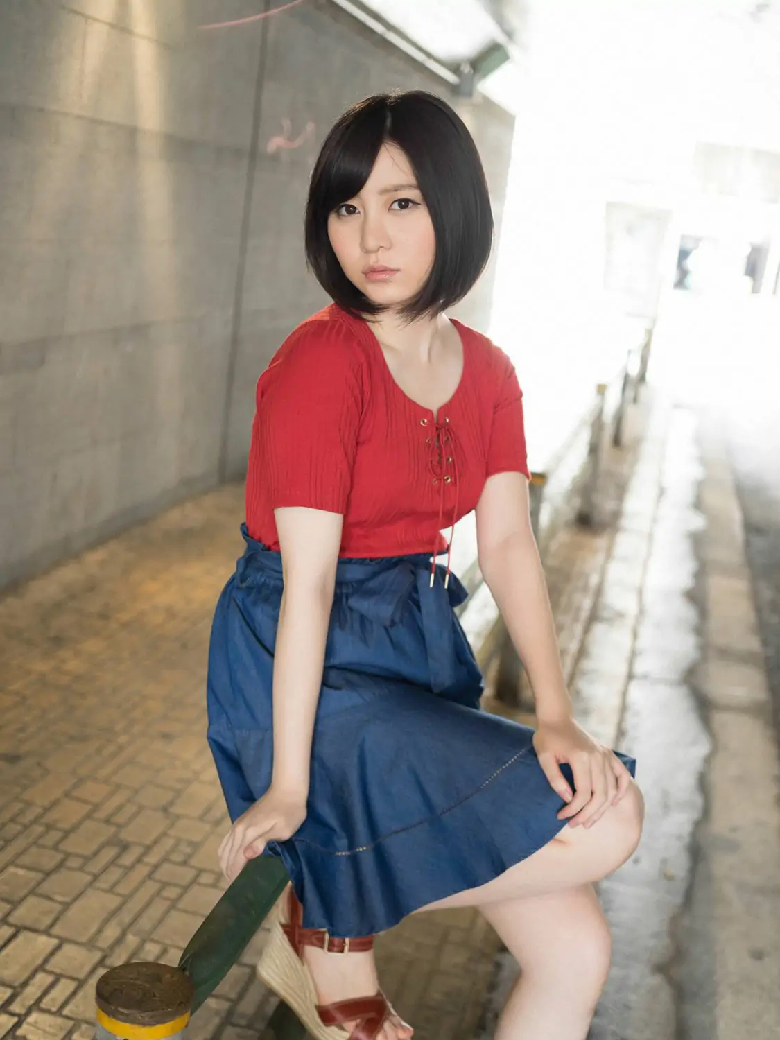 [YS Web] Vol.736 Karen Iwata 岩田華怜 