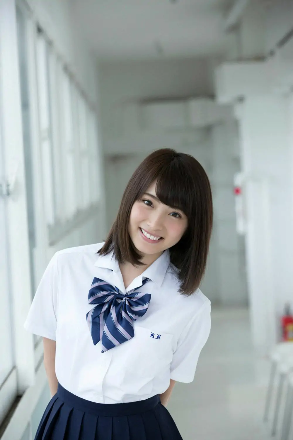 [YS Web] Vol.723 Riko Nagai 永井理子 