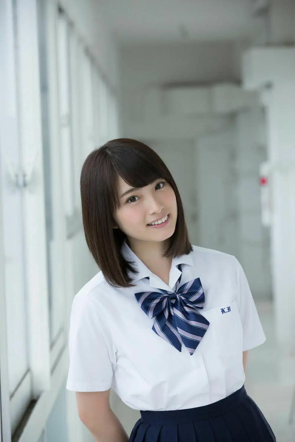 [YS Web] Vol.723 Riko Nagai 永井理子 