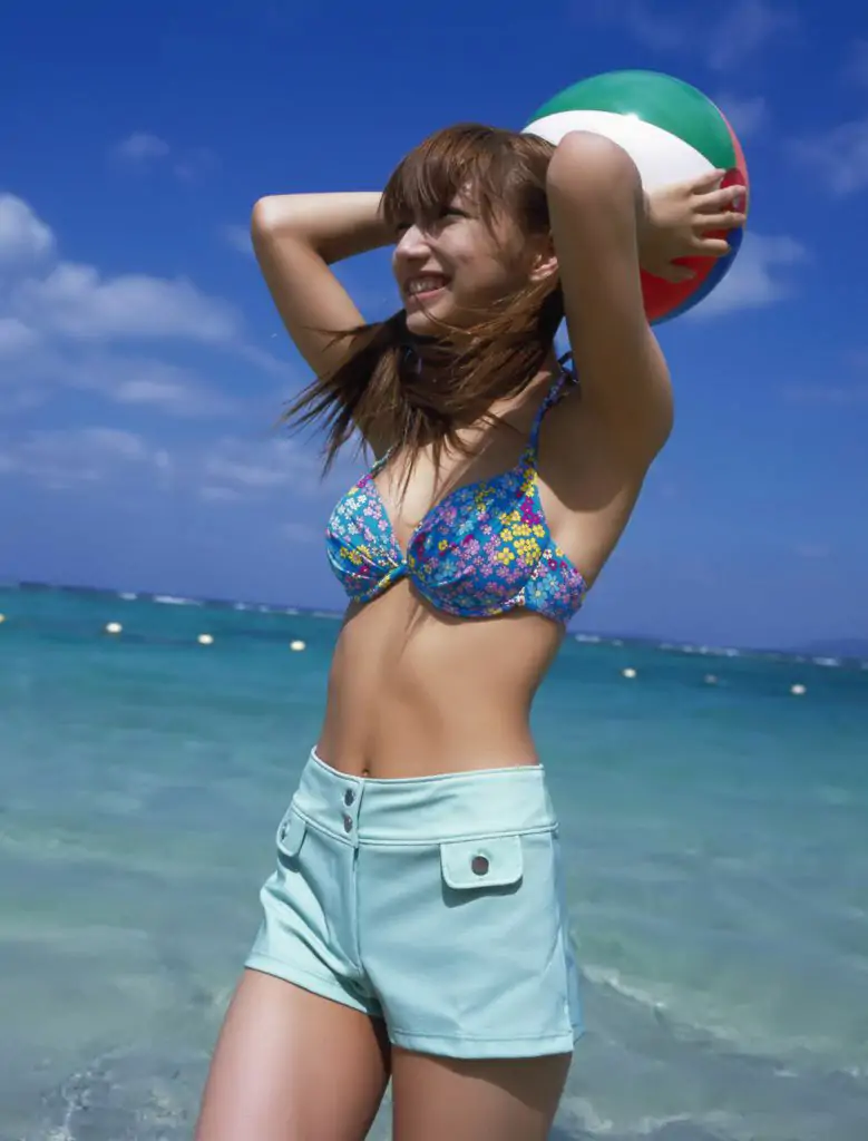 Maki Goto 後藤真希 [Hello! Project Digital Books] Vol.03