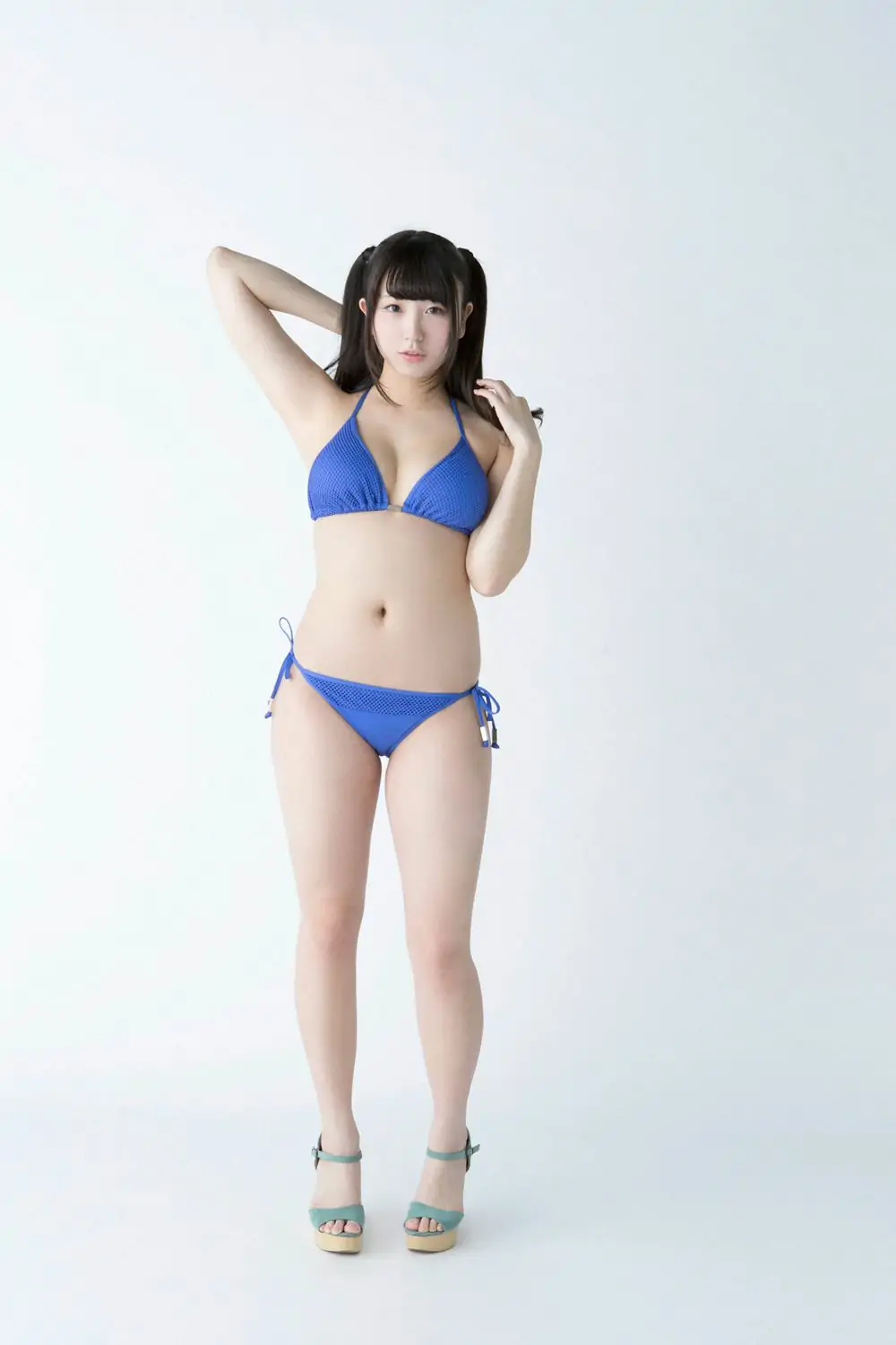 [YS Web] Vol.716 椎名香奈江、白川未奈 比基尼 