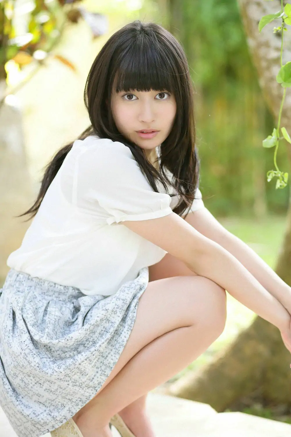 [YS Web] Vol.598 Kaoru Goto 后藤郁 