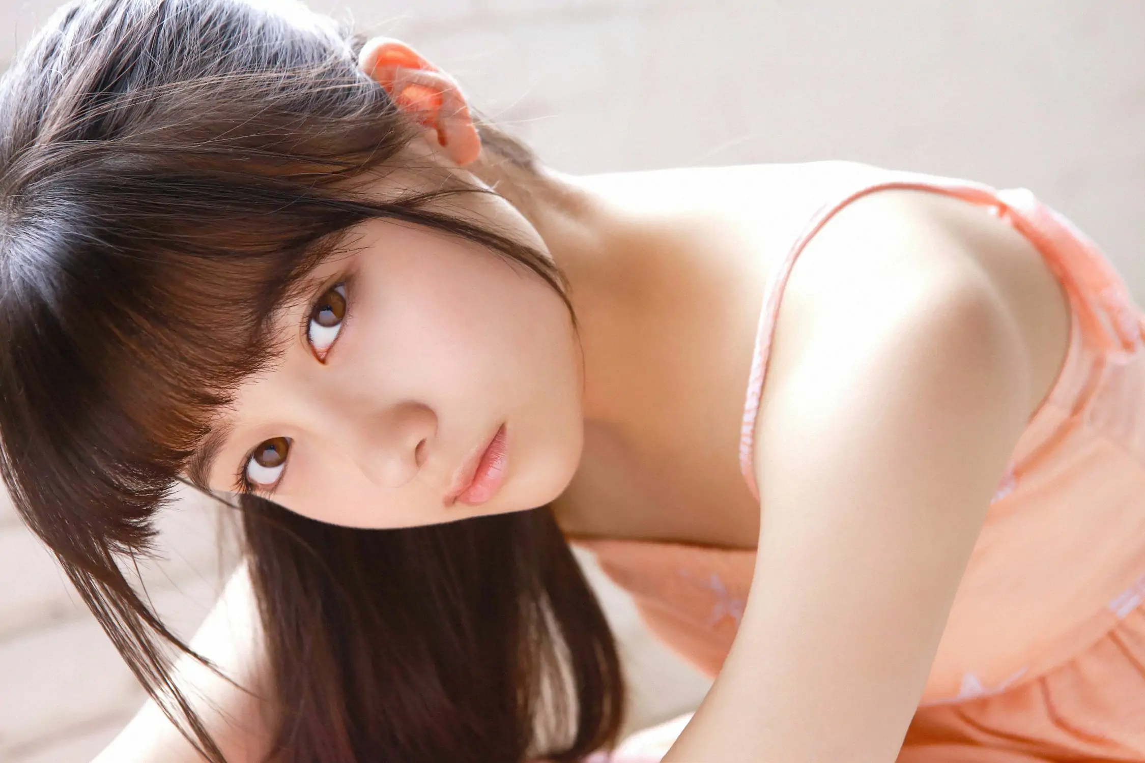 橋本環奈《環奈の日曜日》 [YS Web] Vol.658