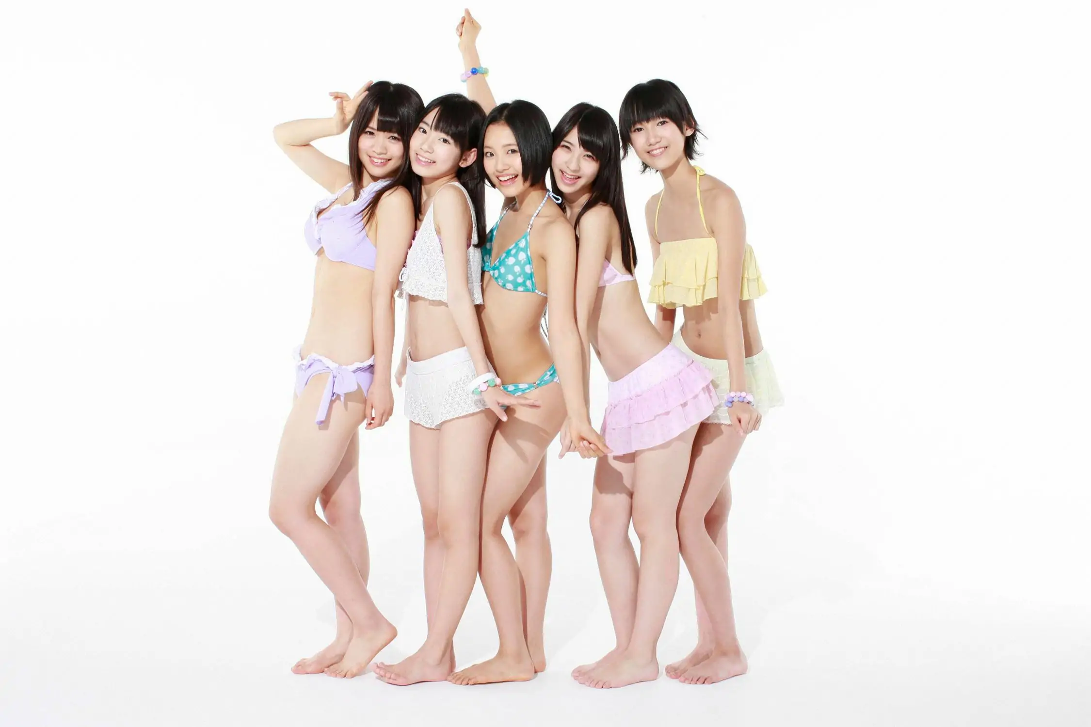 SKE48\/NMB48\/HKT48《GO!GO!48旋風.超選15GIRLS》  [YS Web] Vol.517