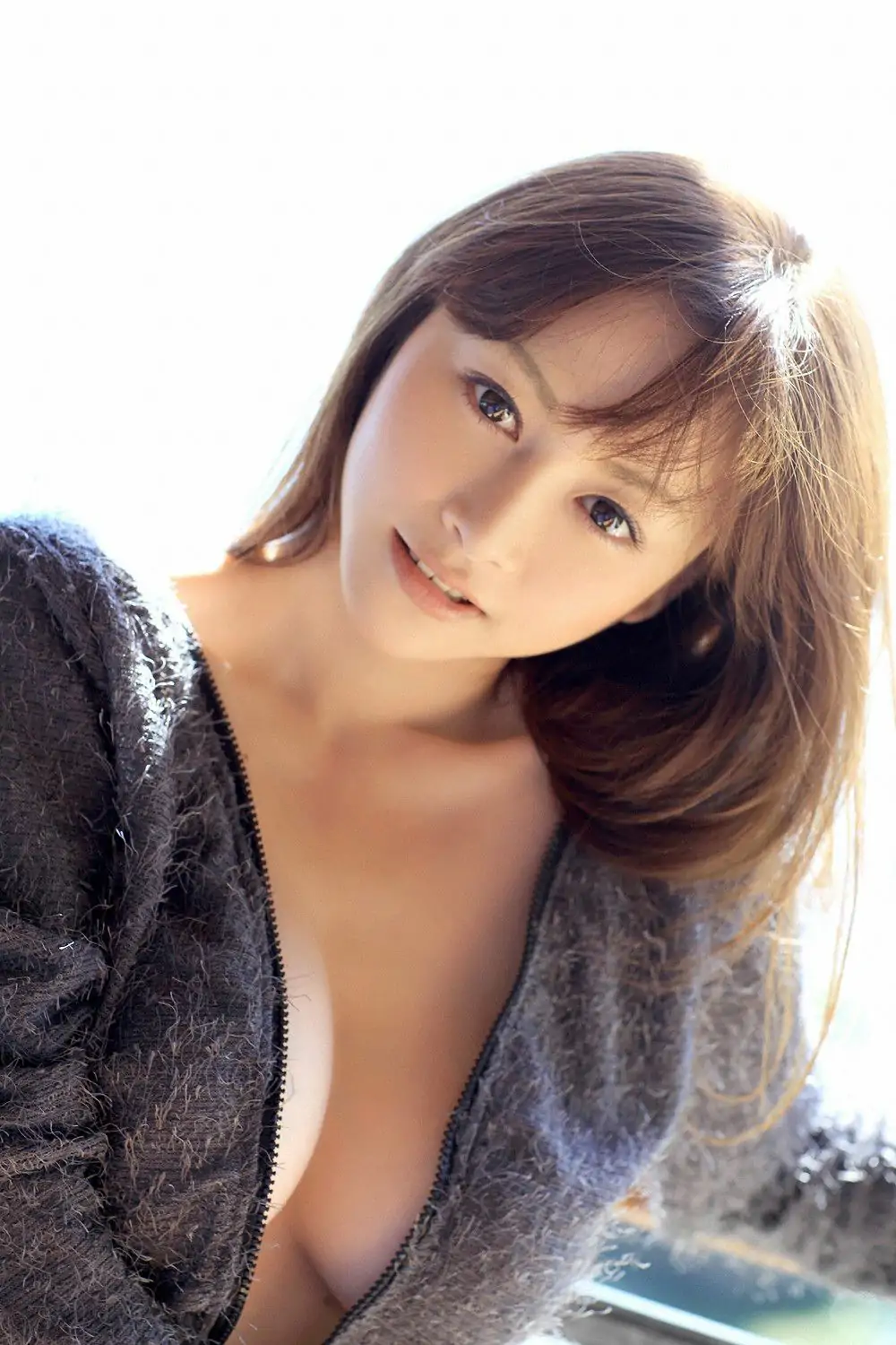 Anri Sugihara 杉原杏璃《密会》 [YS Web] Vol.349