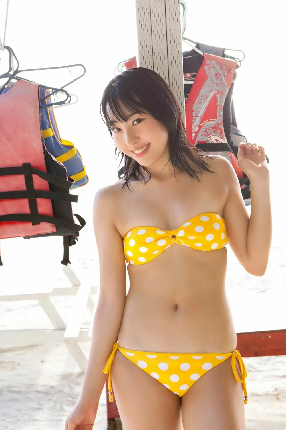 藤江れいな\/藤江丽奈《AKB48  常夏Reina》 [YS Web] Vol.442